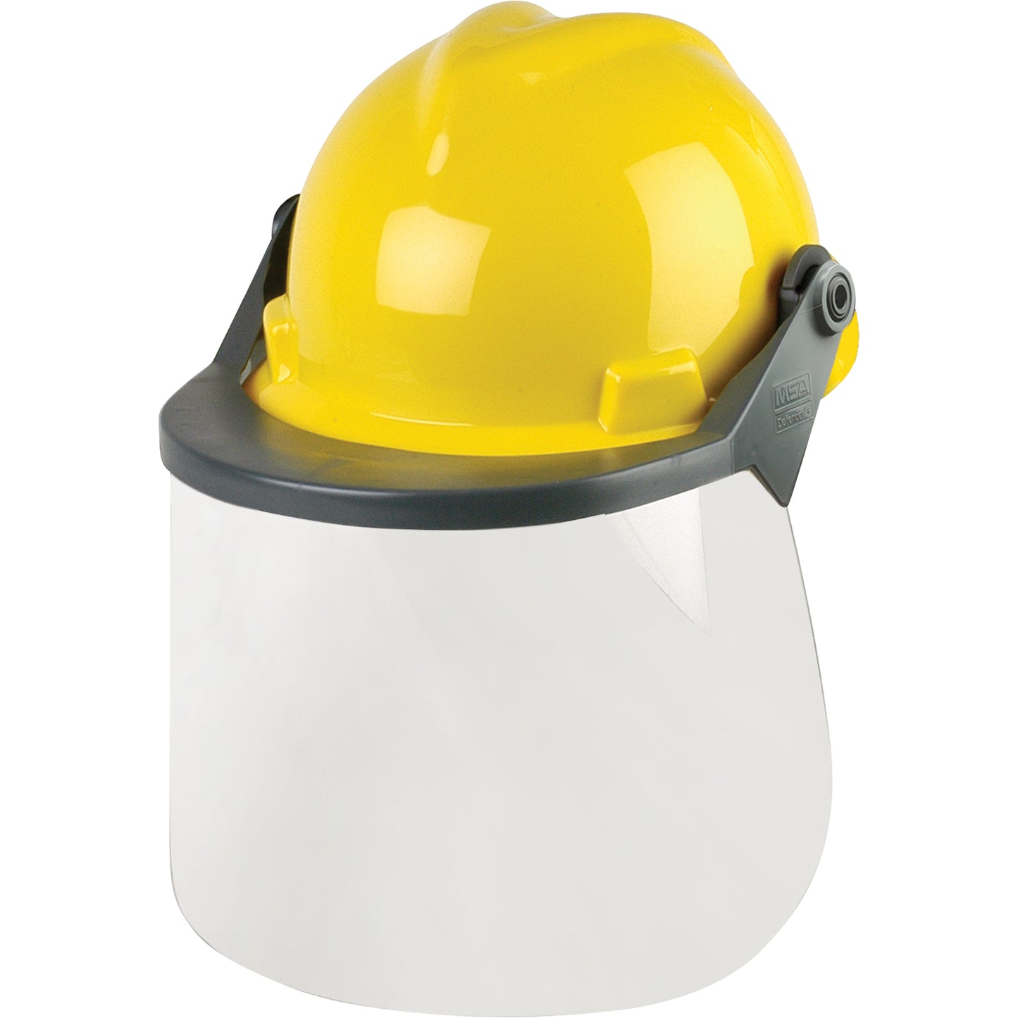 MSA Head & Face Protection Systems