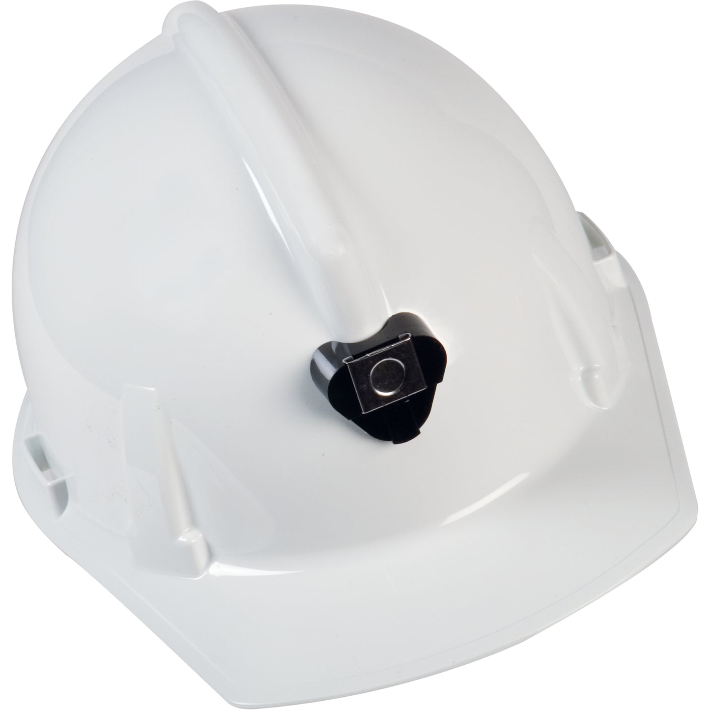 MSA Topgard® Protective Caps - 1-TOUCH™ Suspension, Quick-Slide Suspension, White