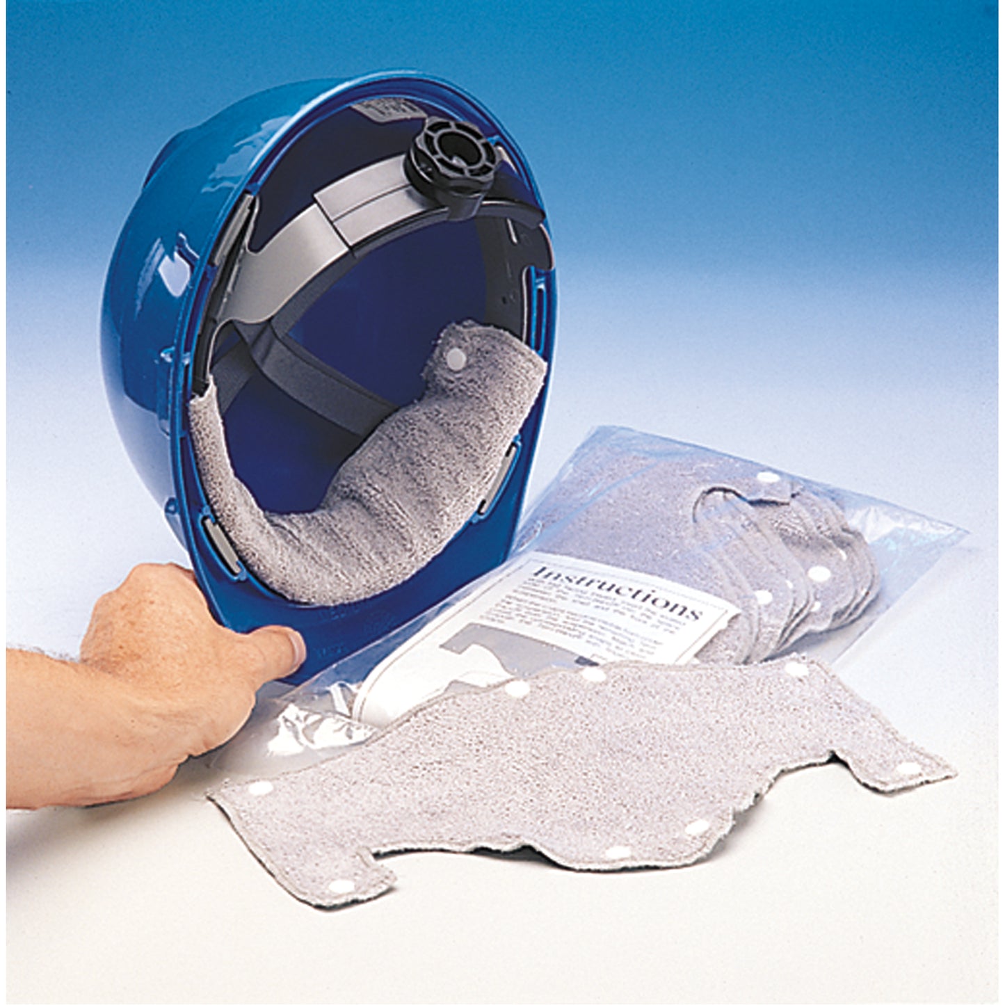 MSA Sweatband for Hardhat