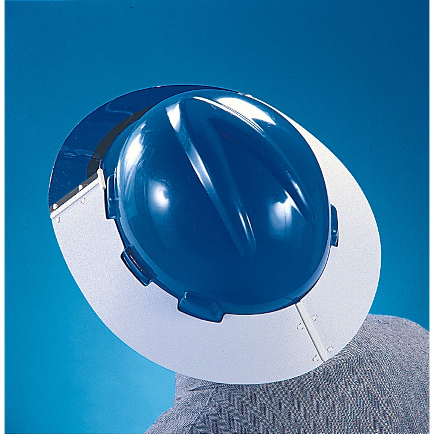 MSA Sunshield Brim for Protective Cap