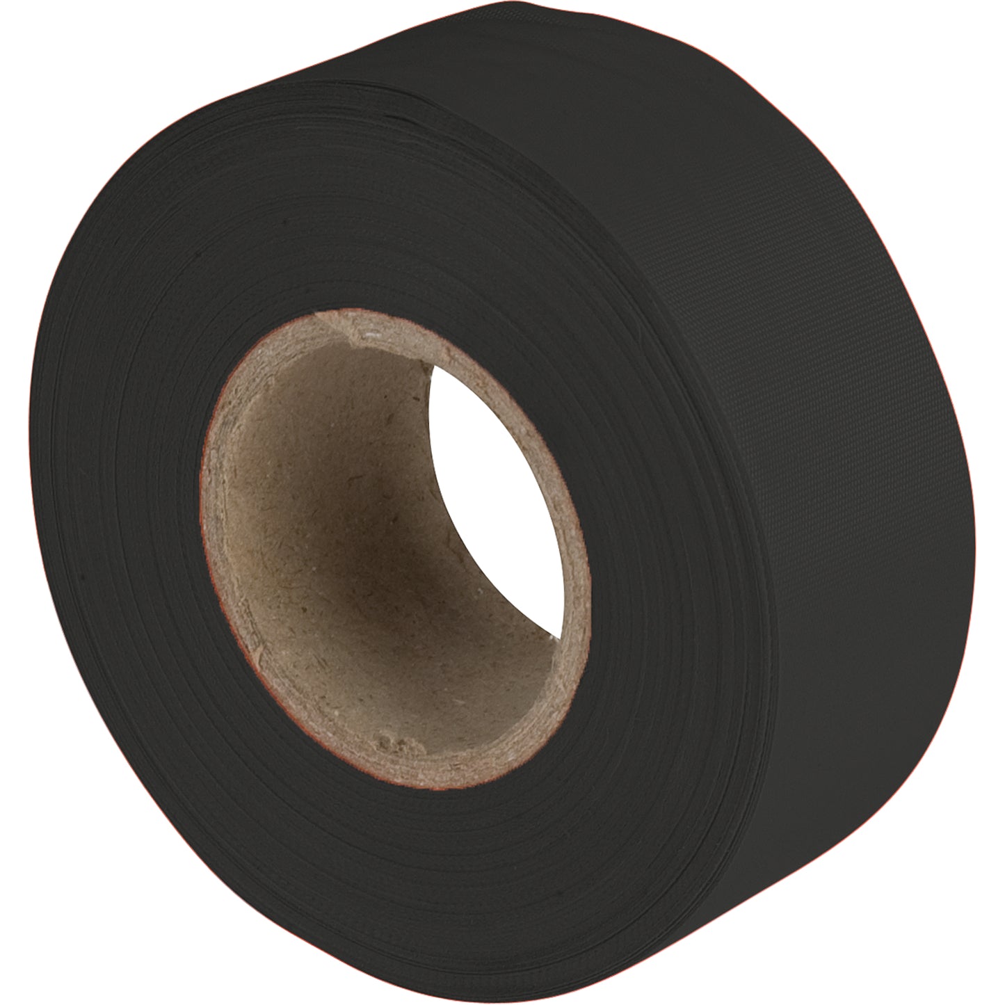 C.H. Hanson Flagging Tape, 1.2" W x 300' L, Black