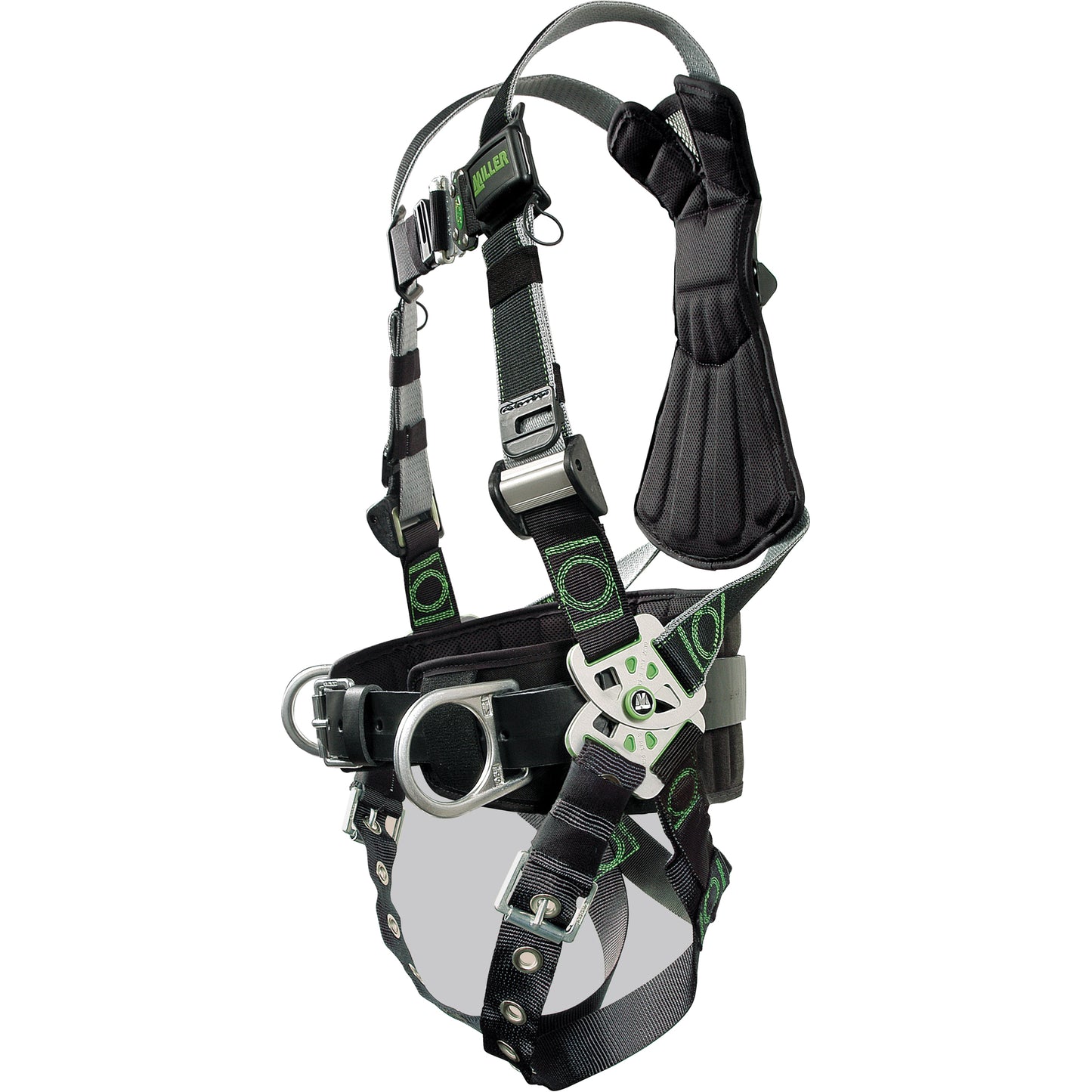 Honeywell Miller® Revolution™ Harnesses, CSA Certified, Class AP, 400 lbs. Cap.