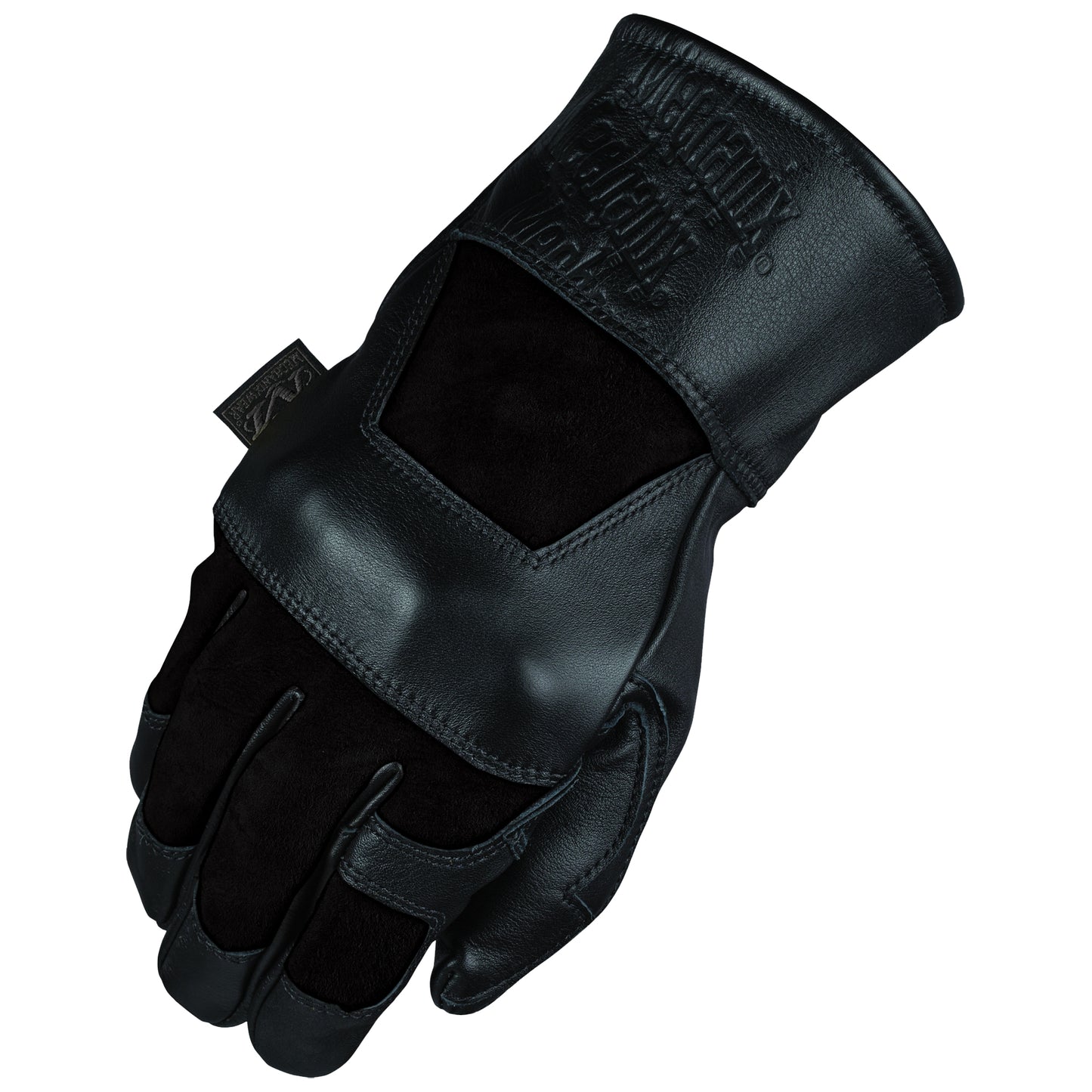 Mechanix Wear Fabricator Welding Gloves, Grain Cowhide, Size X-Large