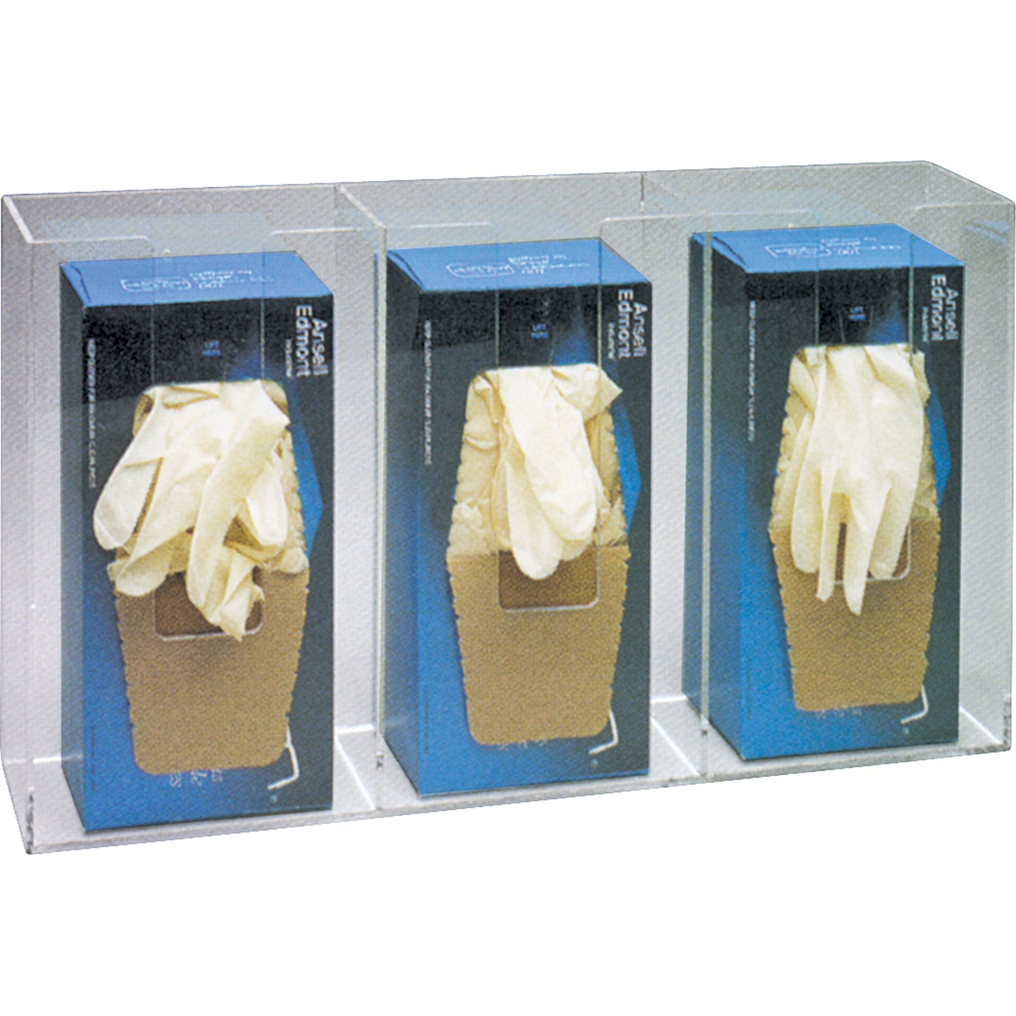 Brady Deluxe Triple Gloves Dispensers