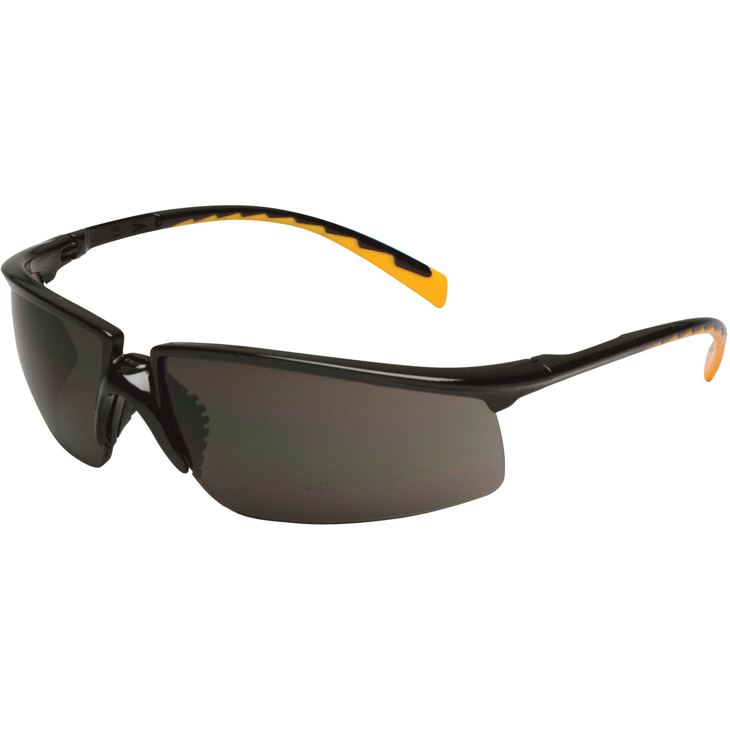 3M Privo™ Safety Glasses, Grey/Smoke Lens, Anti-Fog, Meets/Exceeds CSA Z94.3