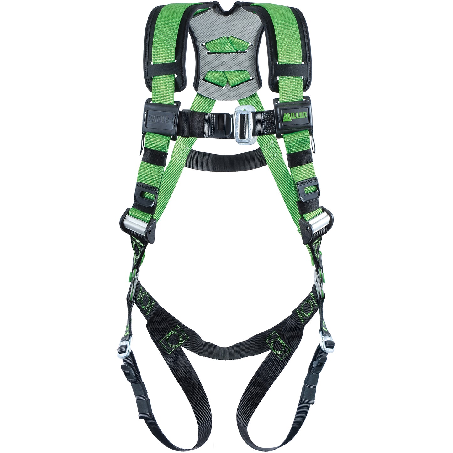 Honeywell Miller® Revolution™ Construction Harnesses, CSA Certified, Class AP, 400 lbs. Cap.