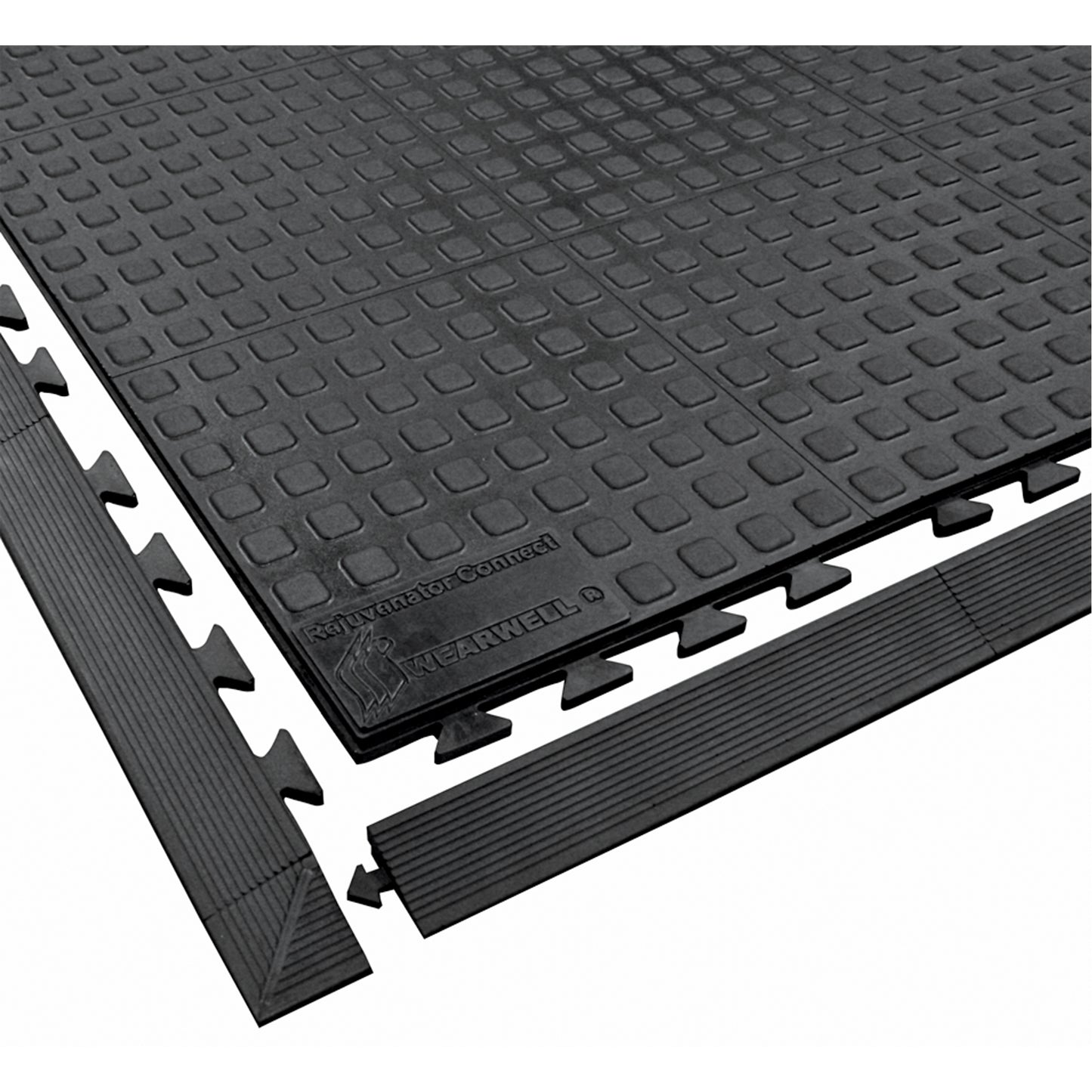 Wearwell Rejuvenator® Connect Mat No. 502