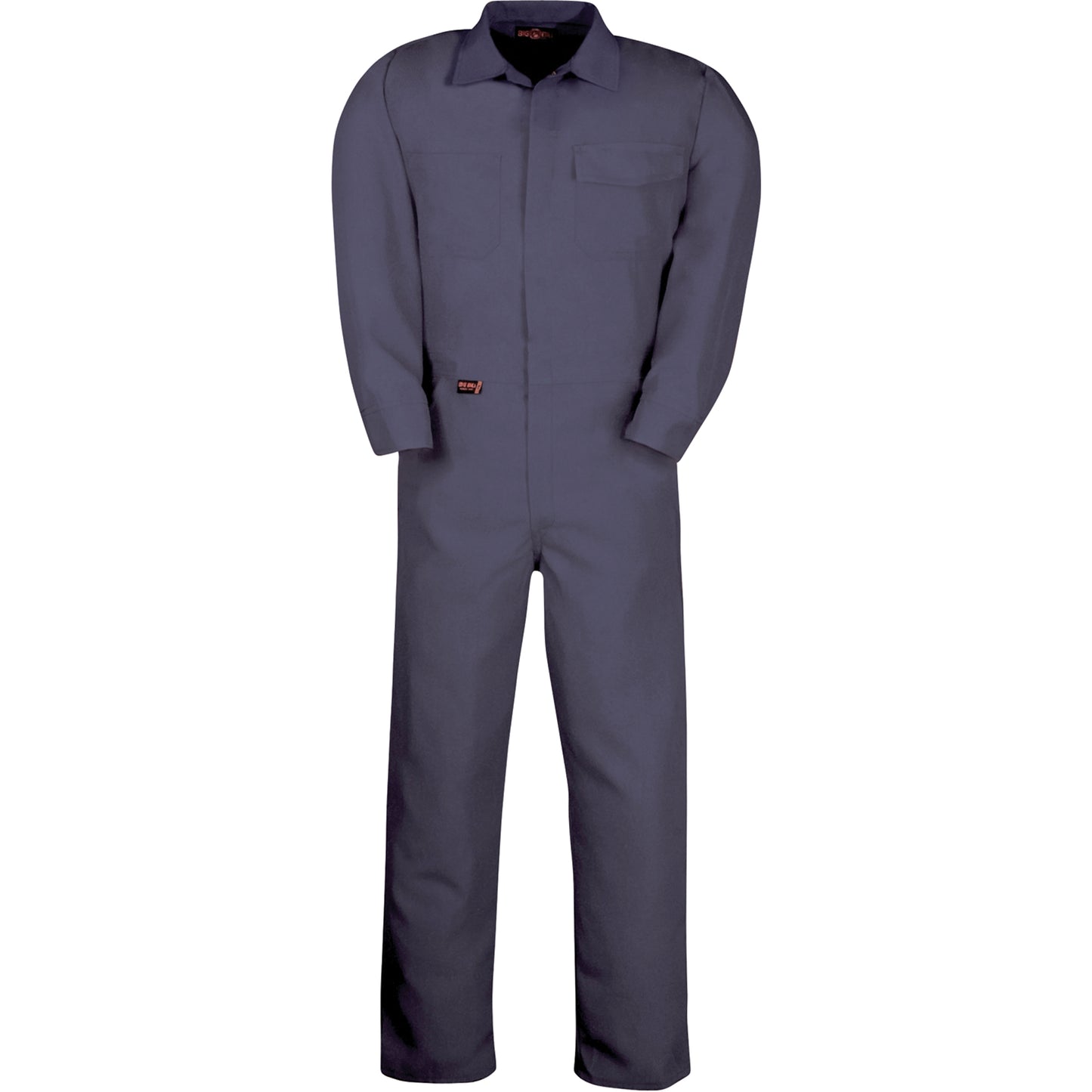 Big Bill Nomex® IIIa 6 oz. Work Coveralls, Size 40, Navy Blue