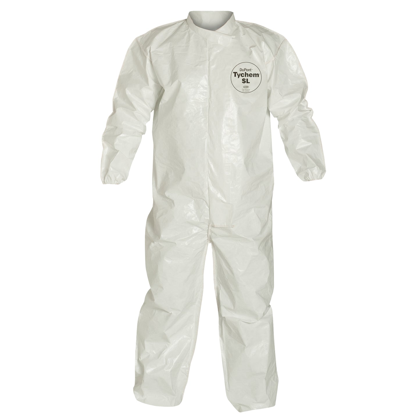 Dupont Personal Protection Tychem® 4000 Coveralls, Medium, White