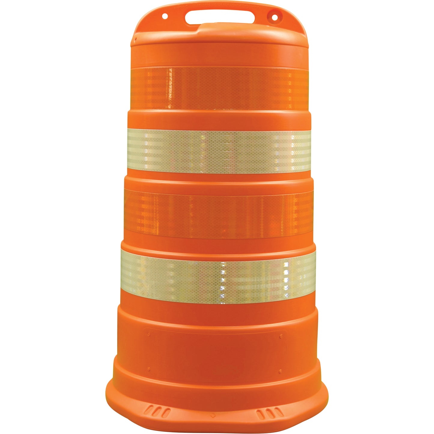 CCI Canada Trailboss Channelizer Drums, 41.27" High, Orange