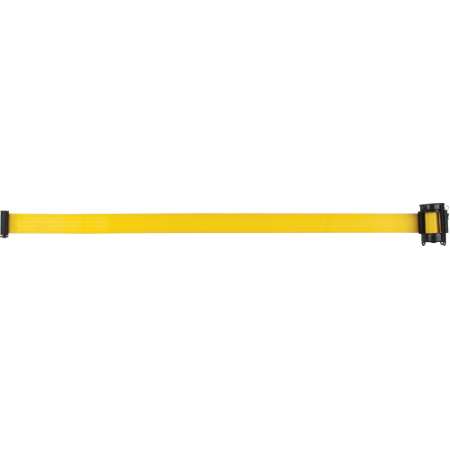 Zenith Safety Products Tape Cassette for Build-Your-Own Crowd Control Barriers, 7', Yellow Tape