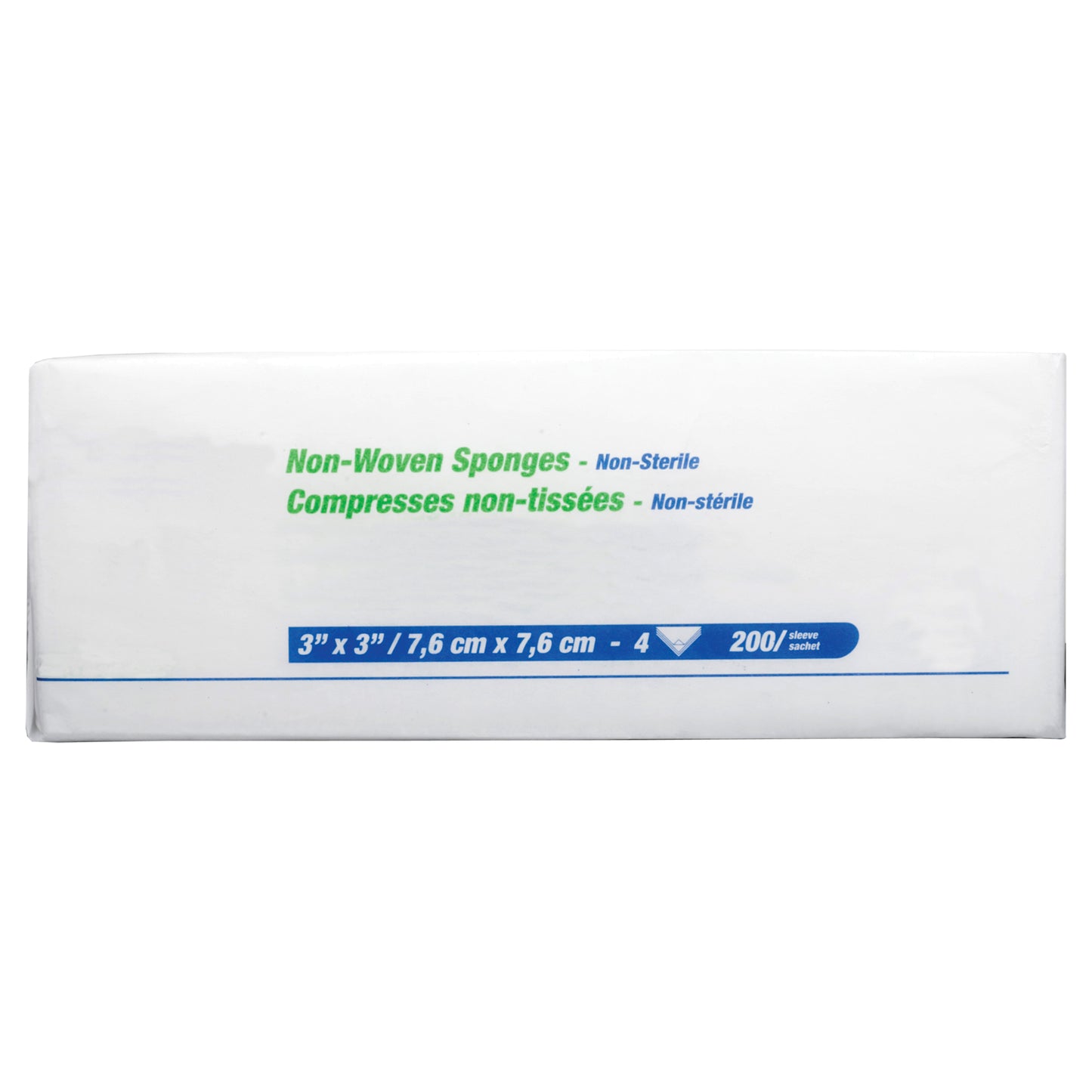 Safecross Non-Woven Sponges