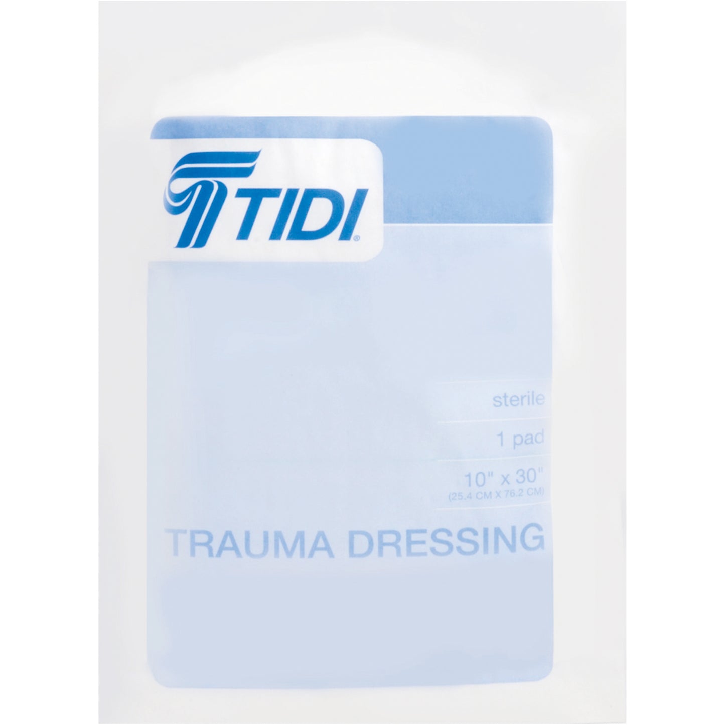 Safecross Dressings - Sterile, Trauma, Class 1
