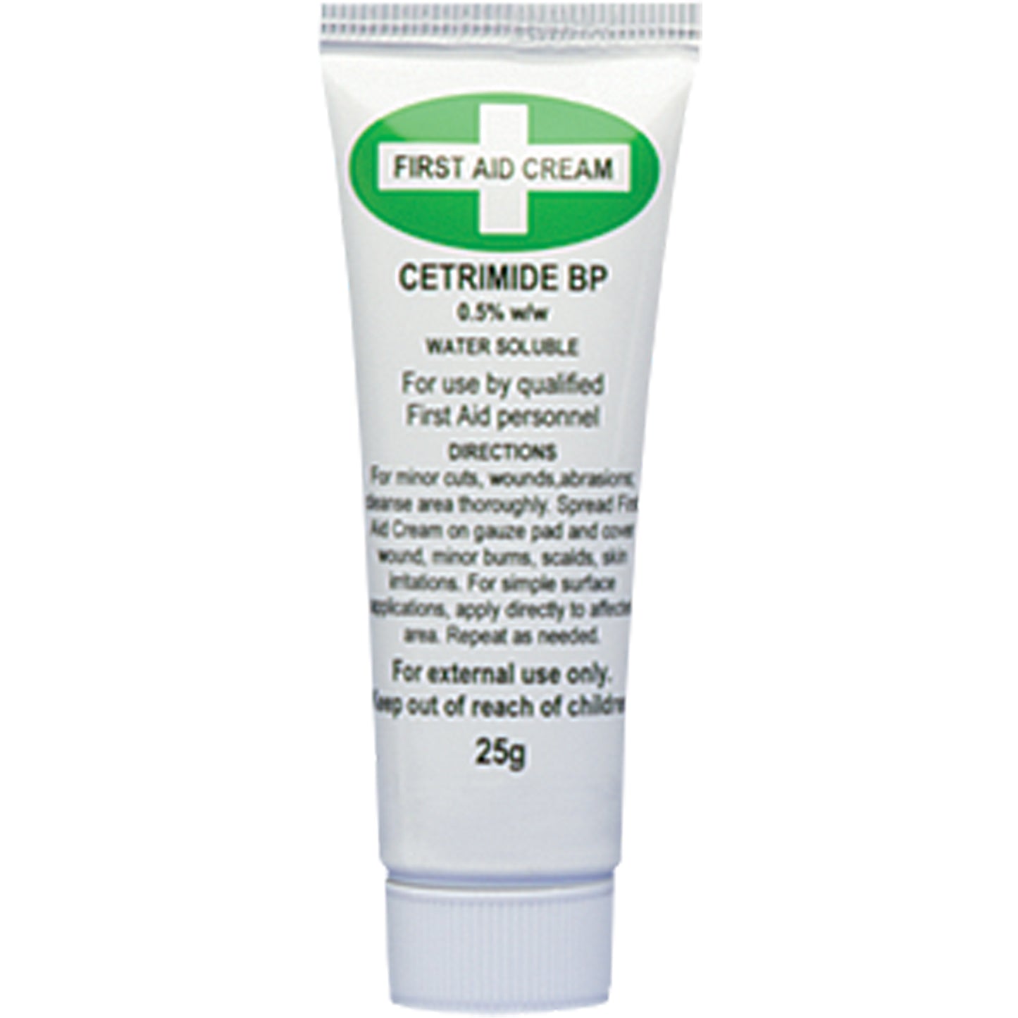 Safecross® First Aid & Burn Cream, Cream