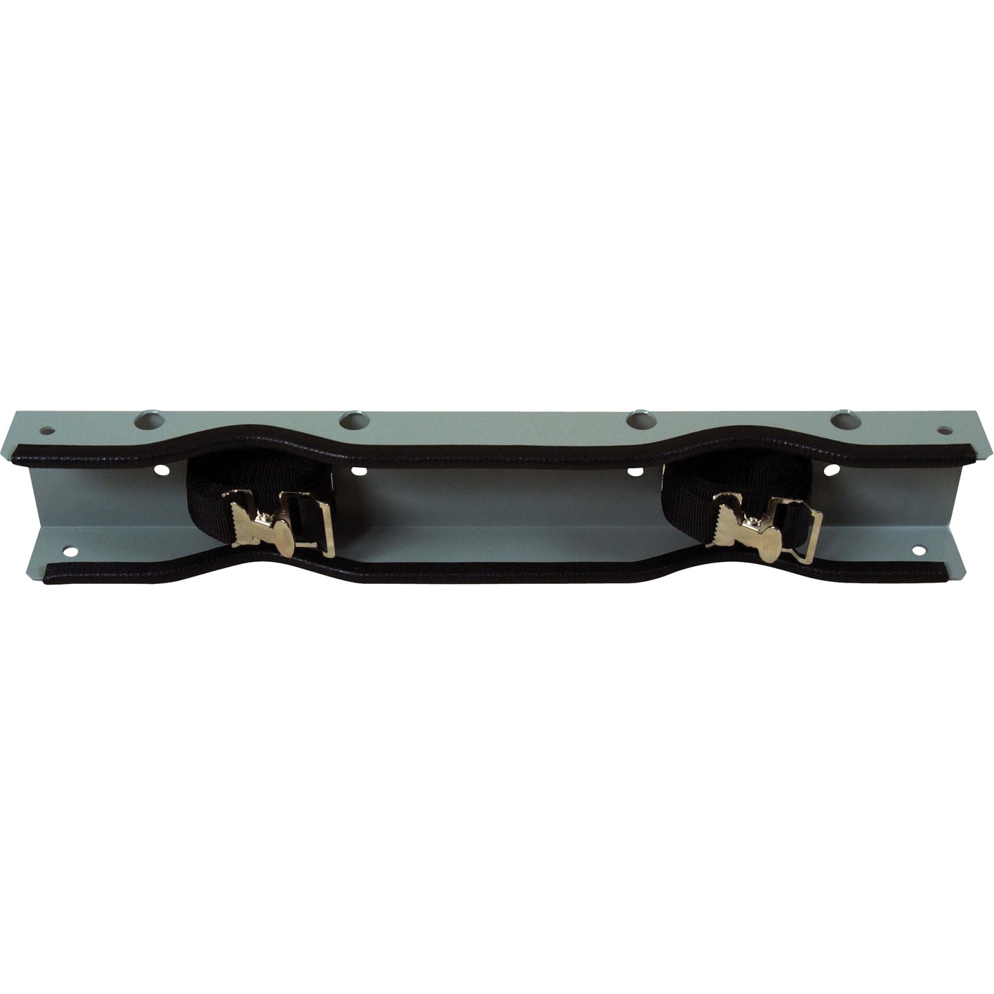 Wall Mount Double Gas Cylinder Support Bracket
