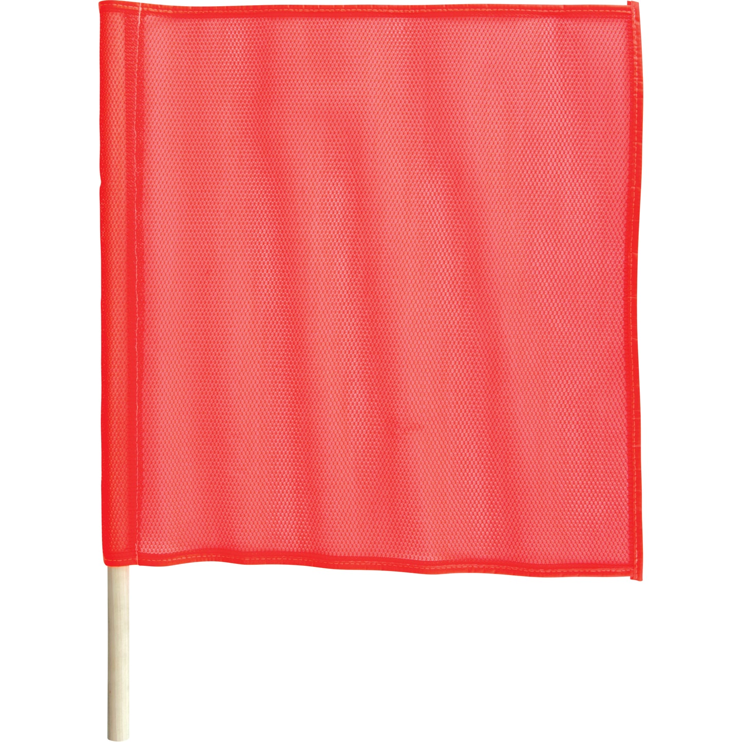 CCI Canada Traffic Safety Flags, Mesh, With Handle
