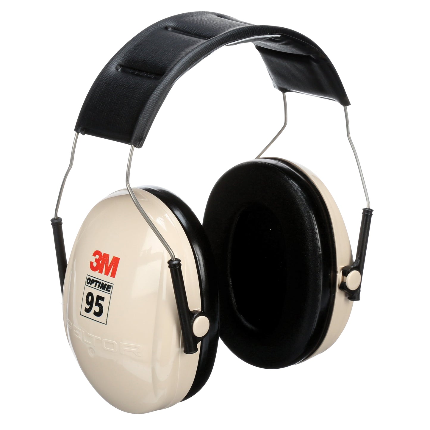 3M Peltor™ Optime™ 95 Series Earmuffs, Headband, 21 NRR dB