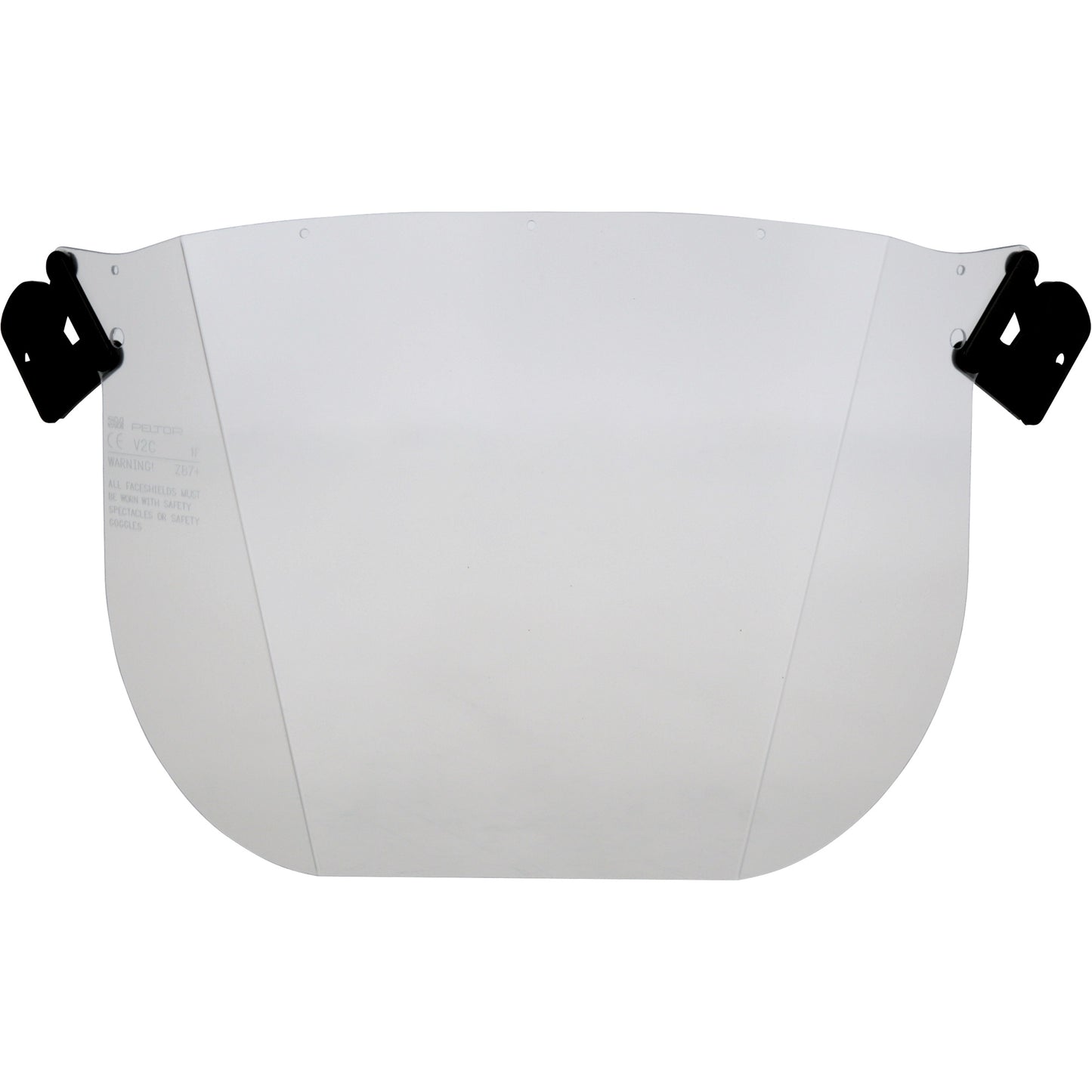 3M Peltor™ Faceshield, Polycarbonate, Clear Tint