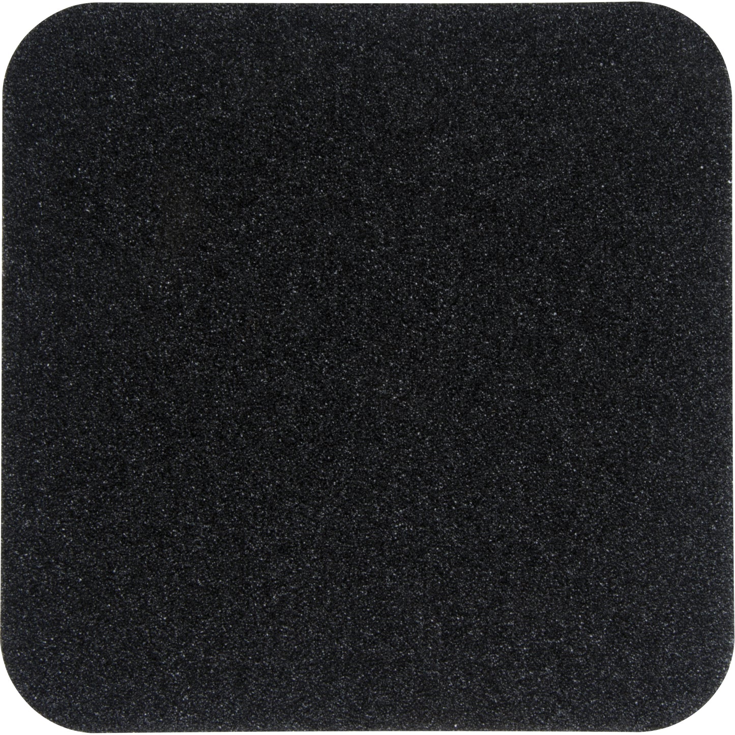 Zenith Safety Products Anti-Skid Tape, 5.5" x 5-1/2", Black