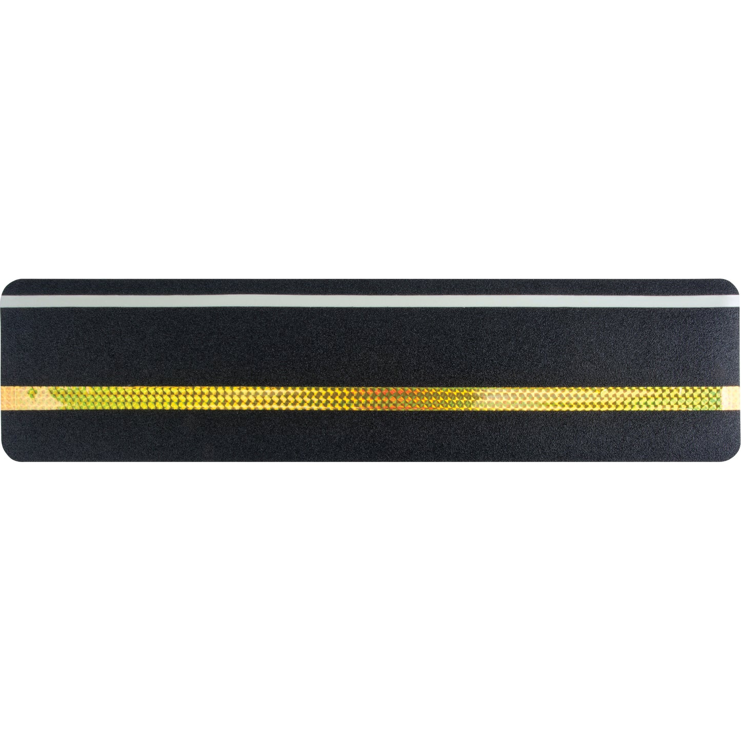 Zenith Safety Products Anti-Skid Tape, 6" x 24", Black