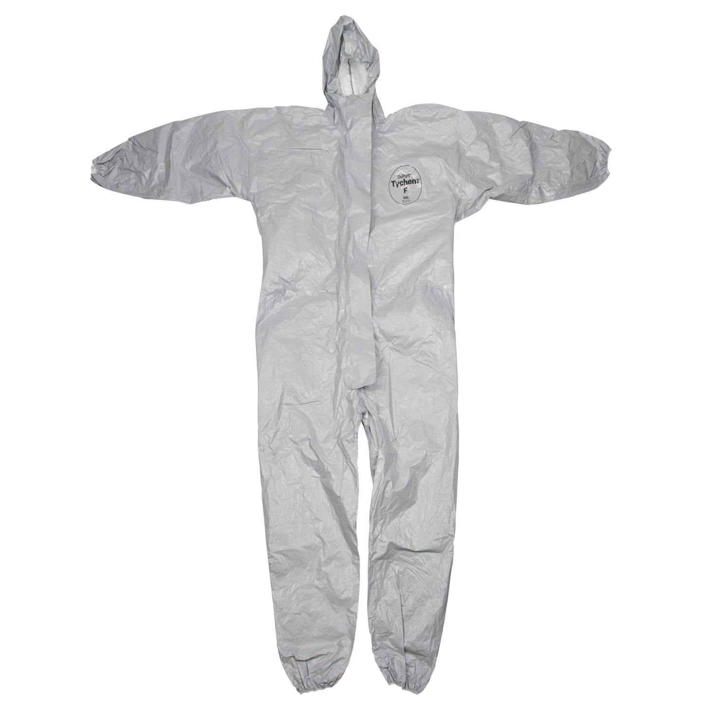 Dupont Personal Protection Tychem® 6000 Coveralls, 2X-Large, Grey