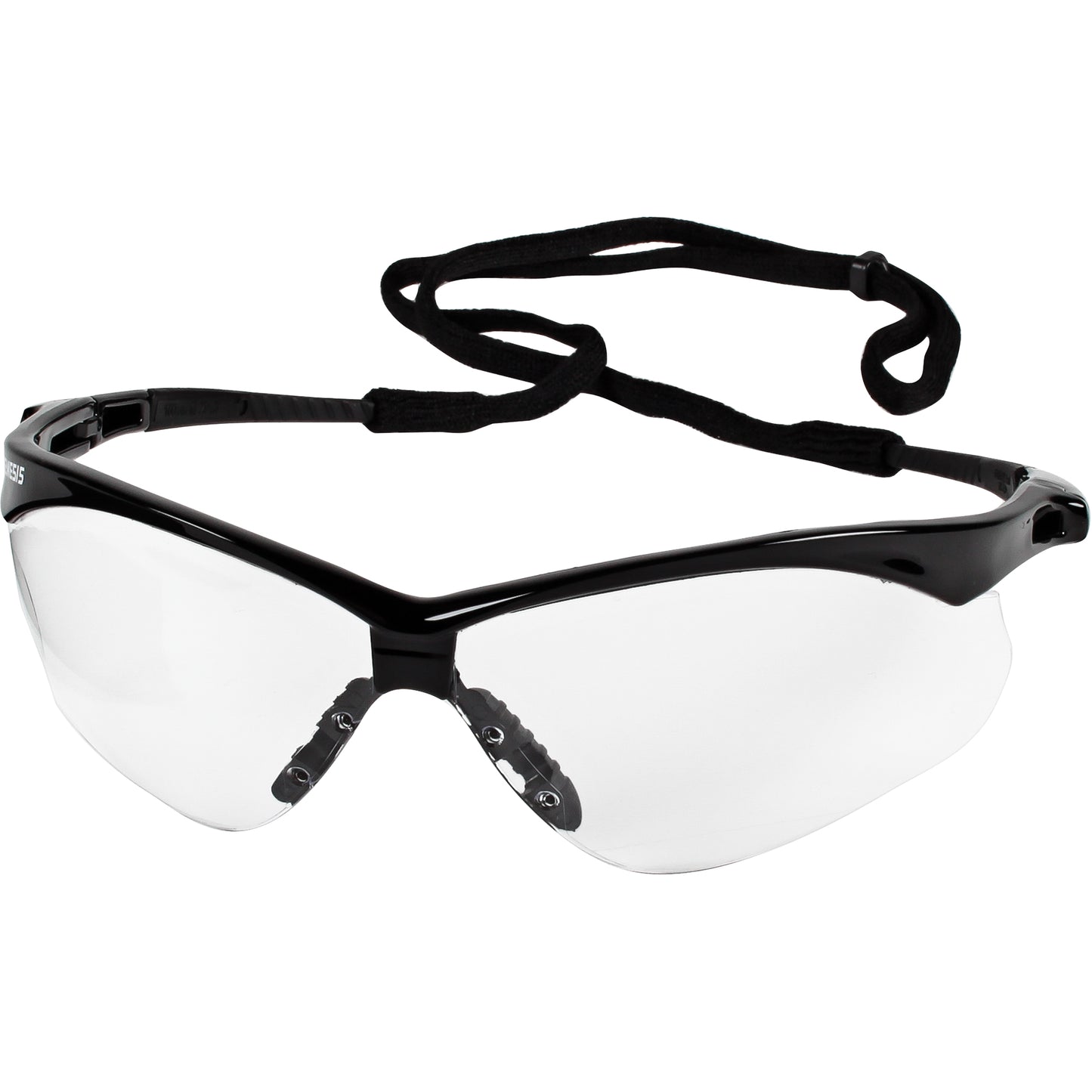 Ansell KleenGuard™ Nemesis™ Safety Glasses, Clear Lens, Anti-Fog, ANSI Z87+/Meets/Exceeds CSA Z94.3