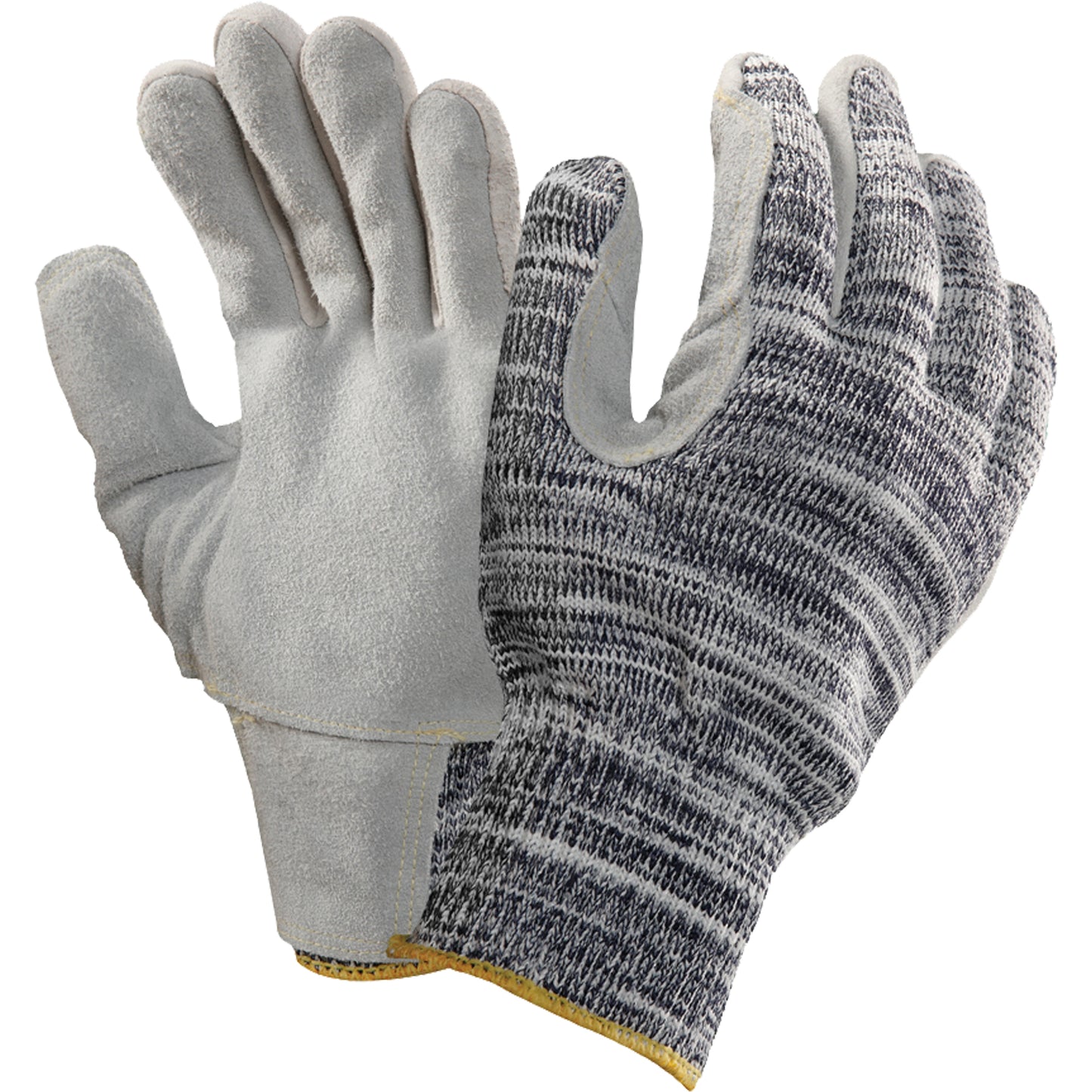 Ansell Comacier VHP Plus Gloves, Size Medium/8, 10 Gauge, Nylon Shell, EN 388 Level 5