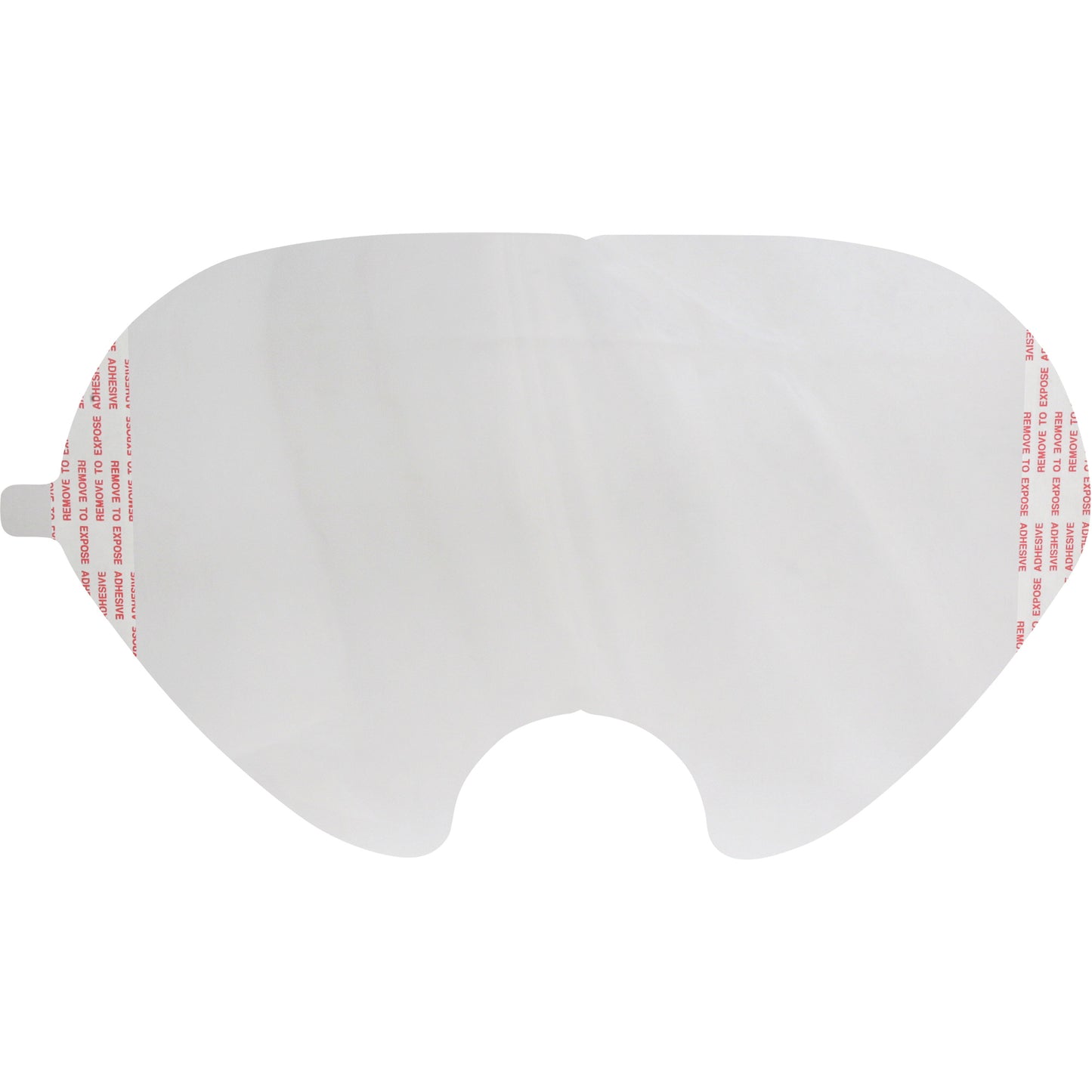 3M Lens Cover for FF-400 Series Respirators