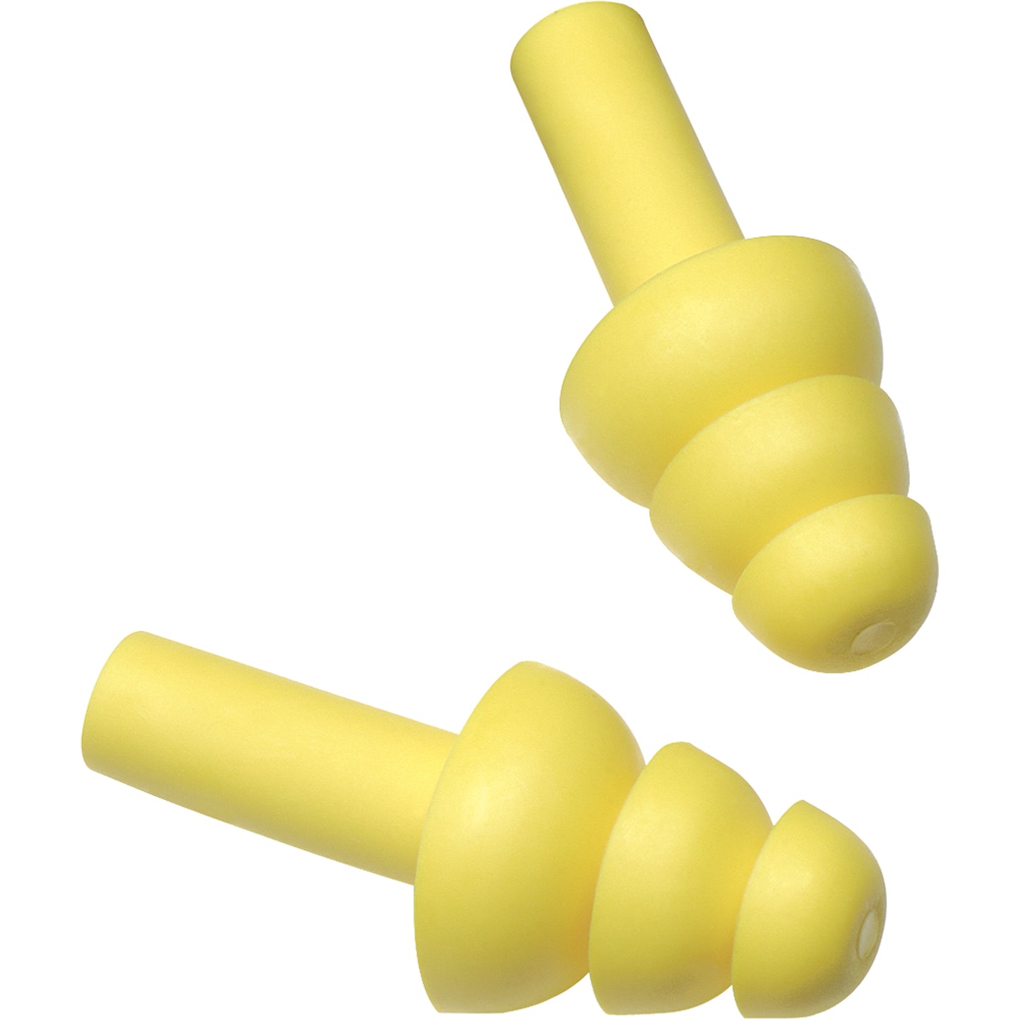 3M E-A-R™ Ultrafit™ Premolded Earplugs, Uncorded, Bulk - Polybag, 25 dB NRR, One-Size