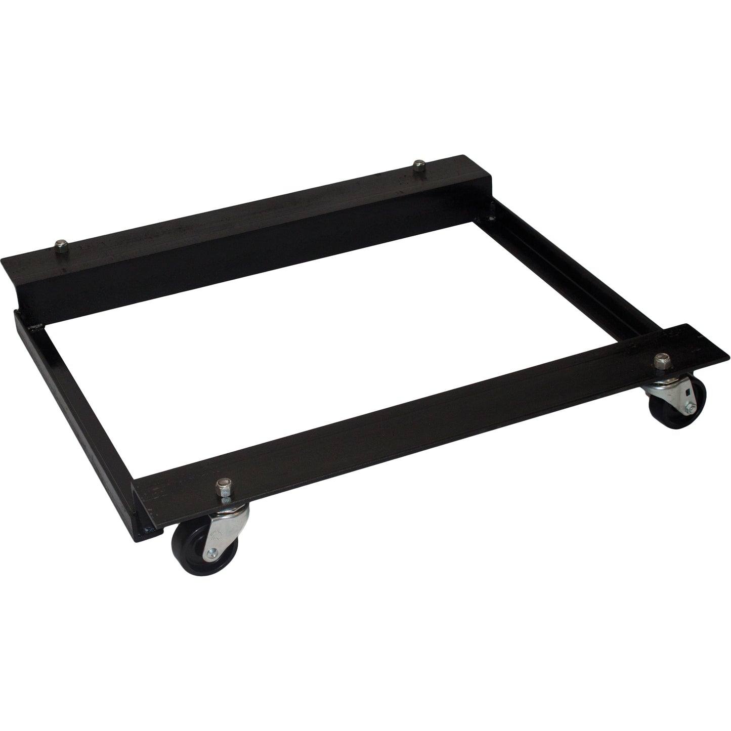 Caster Frame for 6-Pack Cylinder Rack