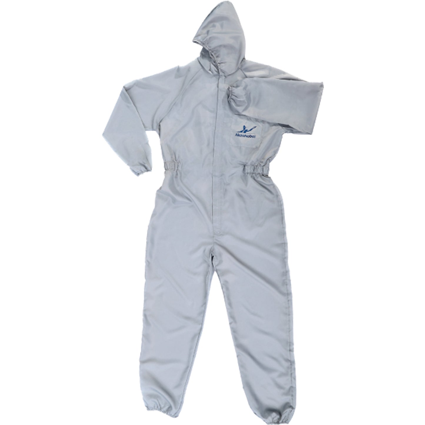 Coveralls, Men's, Grey, Size Small