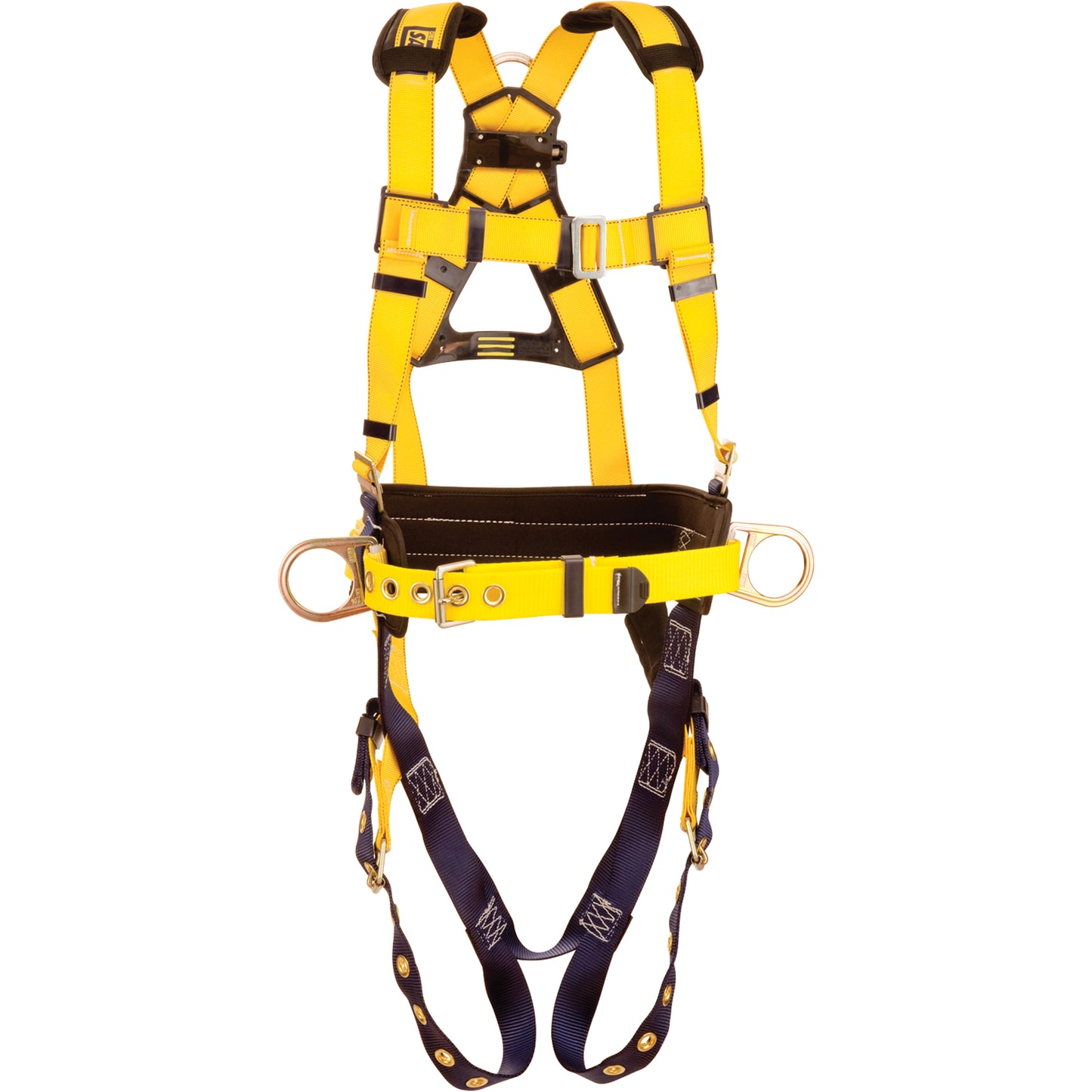 3M DBI Sala Fall Protection Delta™ Harnesses, CSA Certified, Class AP, Large, 420 lbs. Cap.