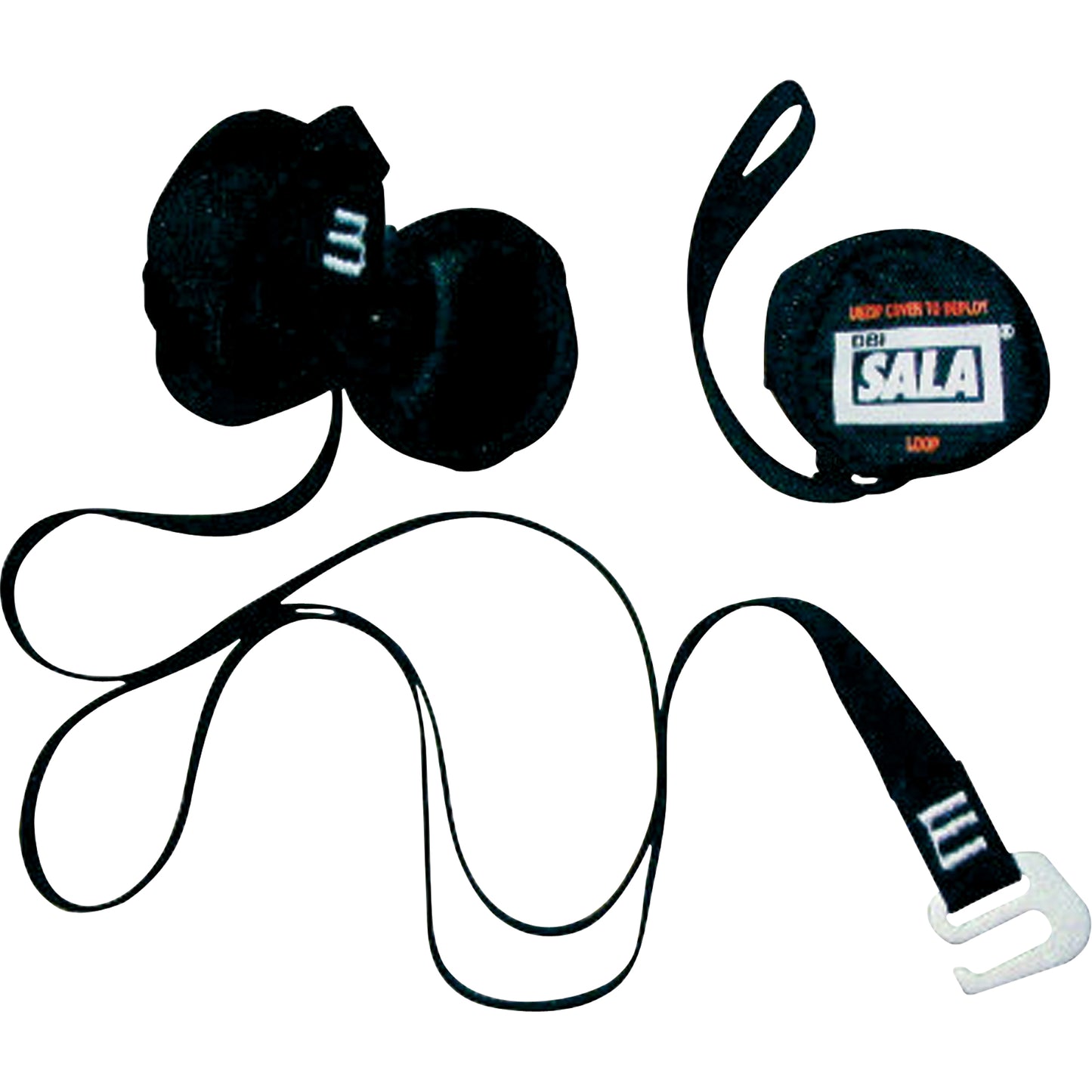 3M DBI Sala Fall Protection Suspension Trauma Safety Straps