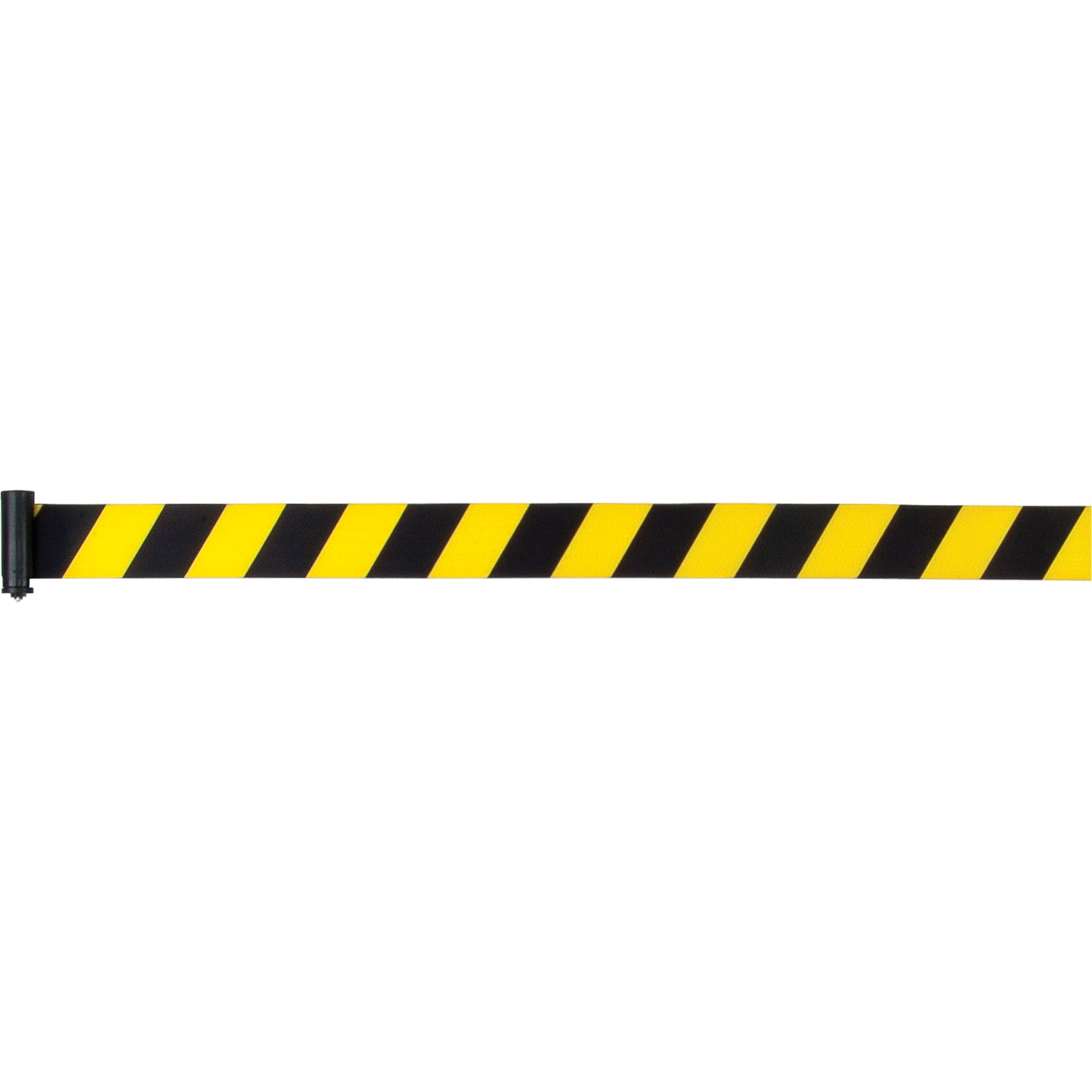 Zenith Safety Products Tape Cassettes for Build-Your-Own Crowd Control Barriers, 7', Yellow Tape