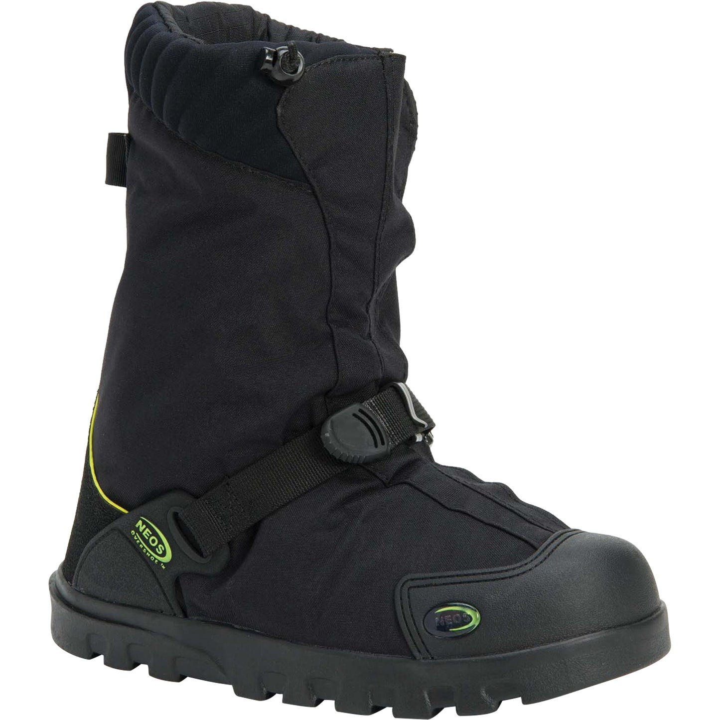 Neos Explorer™ Overshoes, Nylon, Hook and Loop, Fits Men's 9 - 10.5/Women's 10.5 - 12