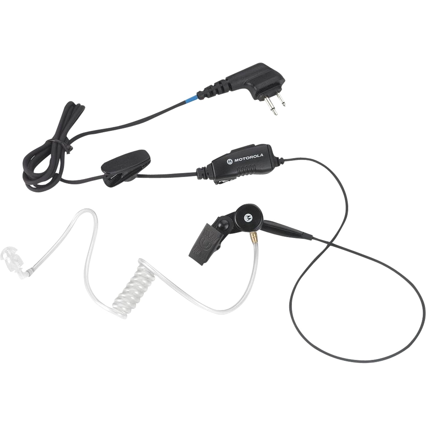 Motorola Surveillance Earpiece with Microphone