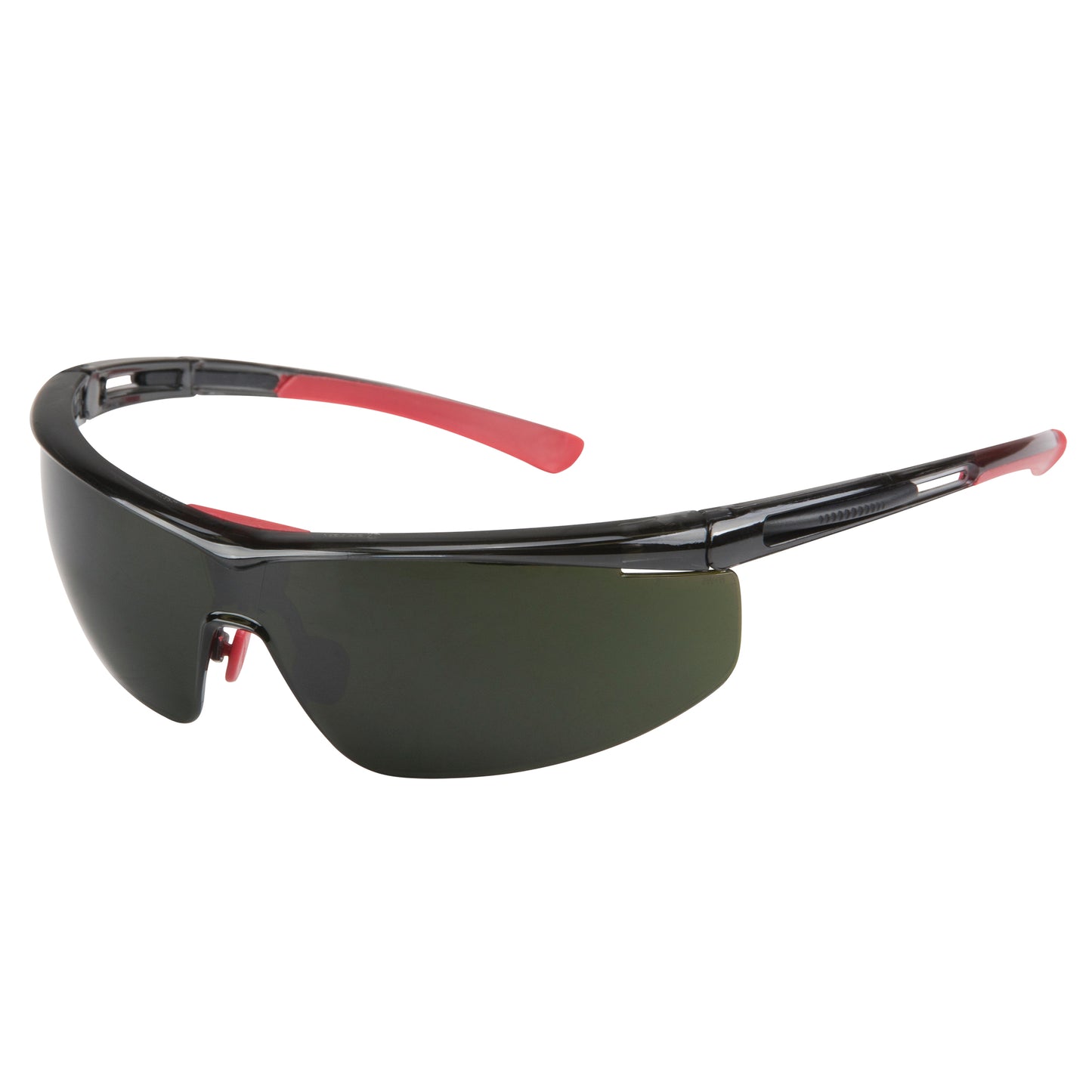 Honeywell Uvex HydroShield® North Adaptec™ Safety Glasses, IR 5.0 Lens, Anti-Fog/Anti-Scratch, ANSI Z87+/Meets/Exceeds CSA Z94.3