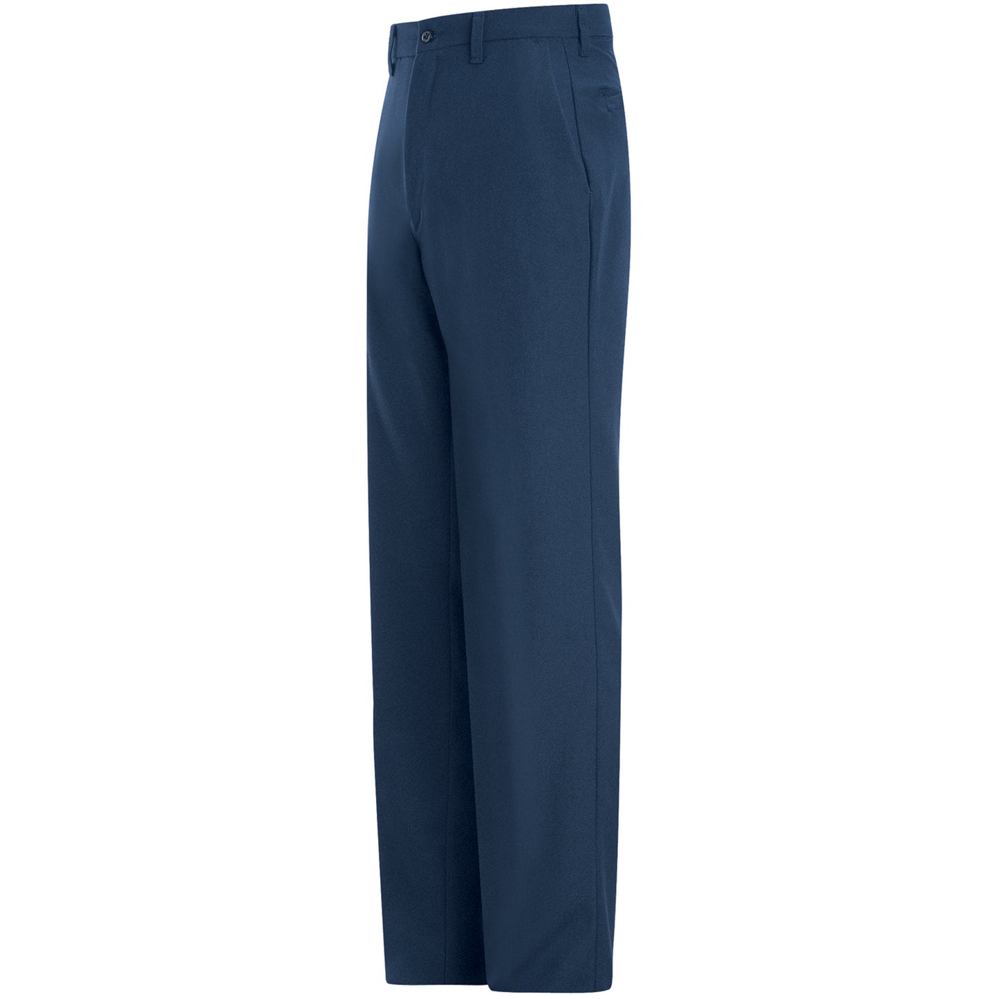 Bulwark Flame-Resistant Work Pants, 50, x 36, Navy Blue, 12.2 cal/cm²