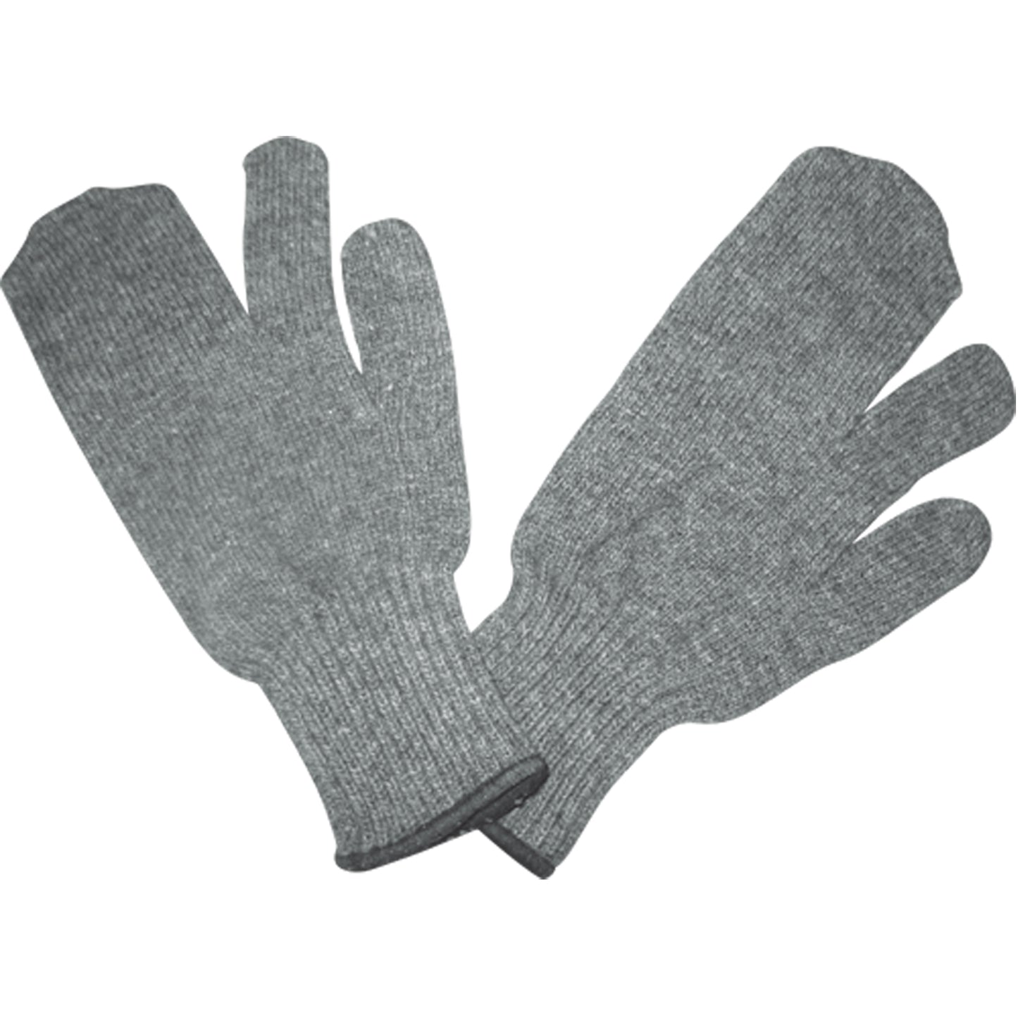 Natpro One-Finger Mitt Lining, Cotton, Large