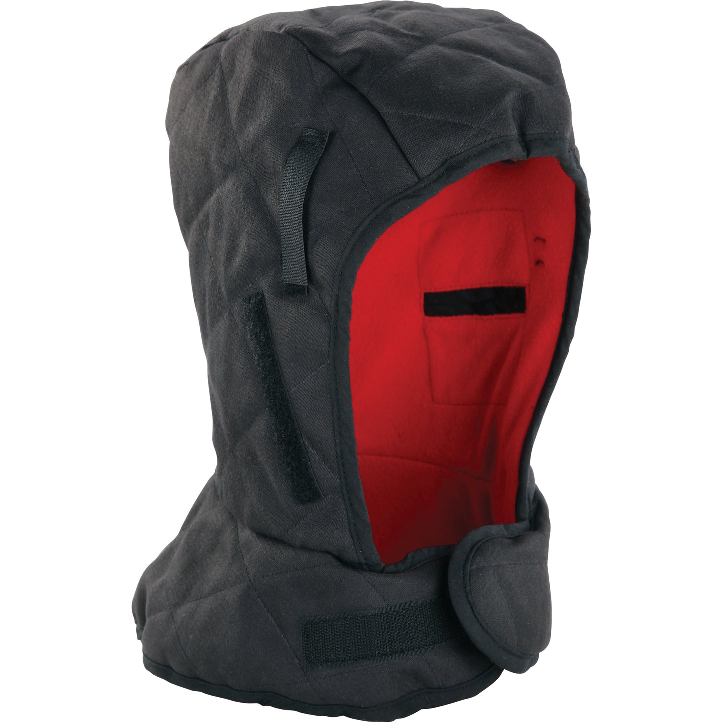 Ergodyne Fire Resistant Arc Rated Winter Liner, Fleece Lining, One Size, Black