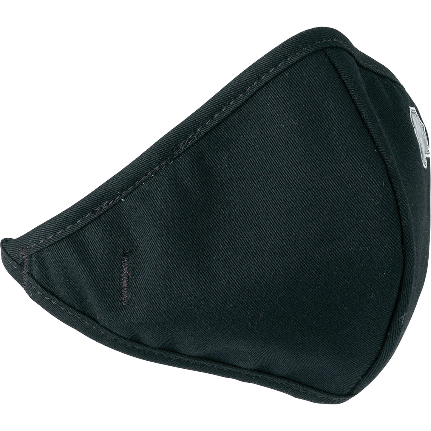 Ergodyne Mouth Piece for Winter Liners, Fleece Lining, One Size, Black