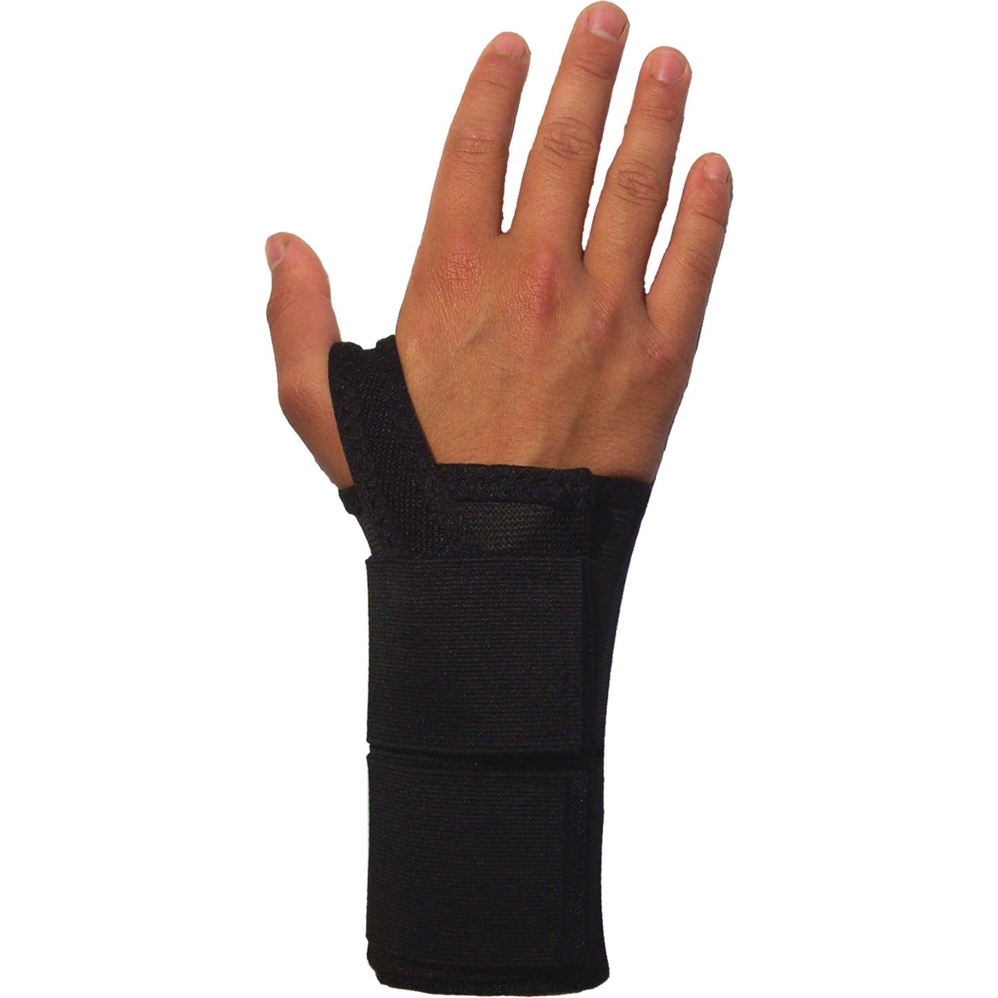 Impacto Dual Elastic Wrist Restrainers - Right, Elastic, Right Hand, X-Large