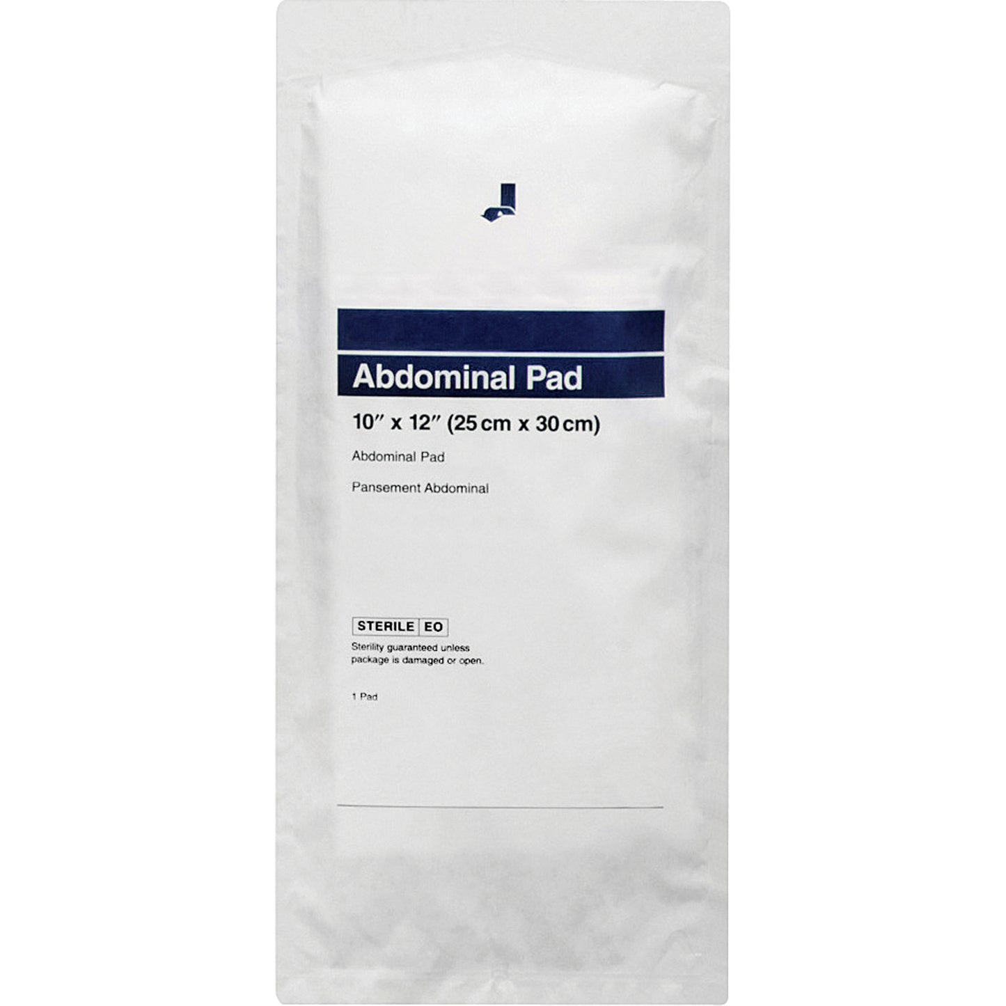 Safecross Abdominal/Combine Pads