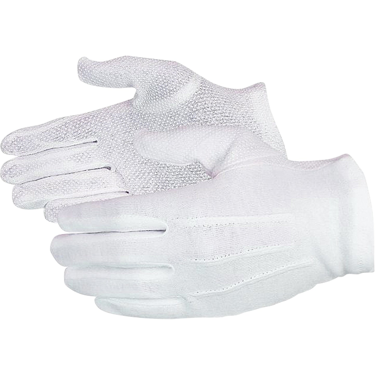 Superior Glove Works Ltd. Inspectors Parade Pattern Gloves, Cotton, 12