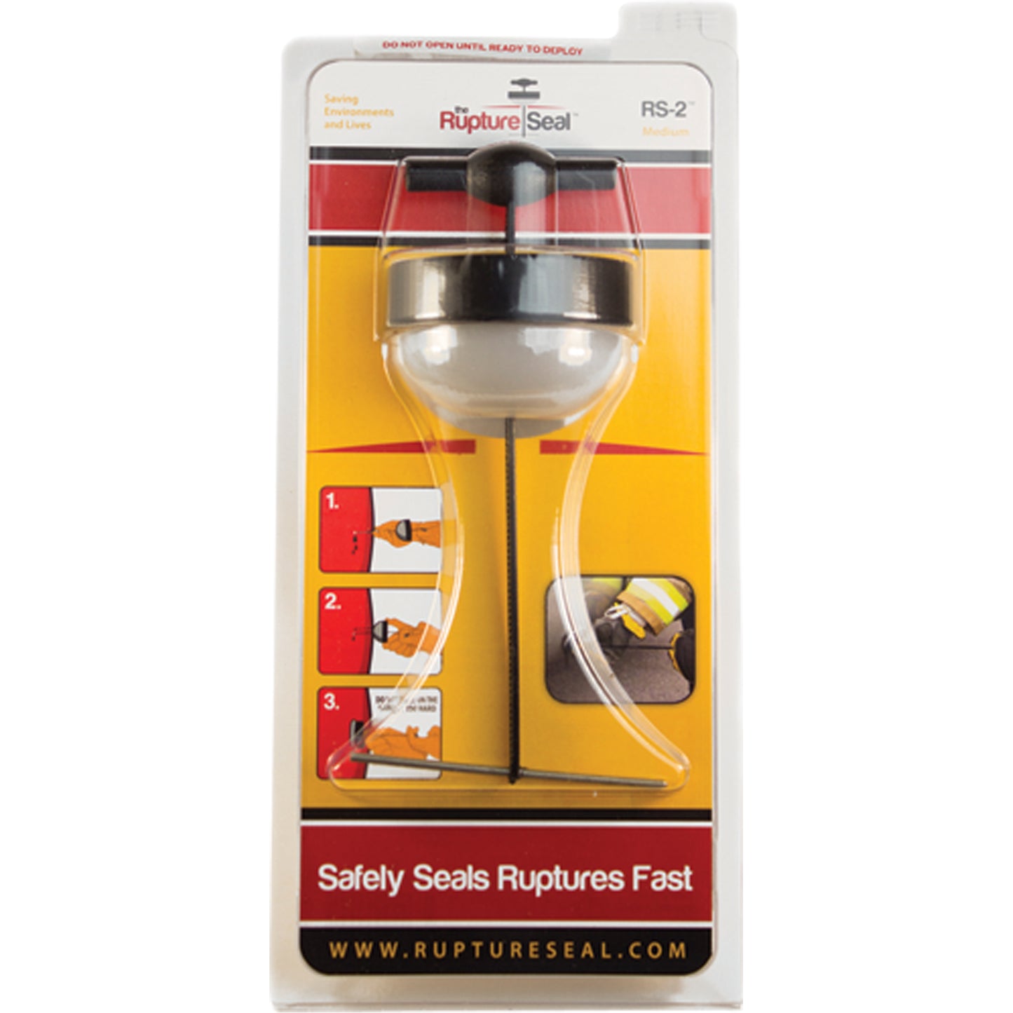 Ruptureseal Medium RuptureSeal™