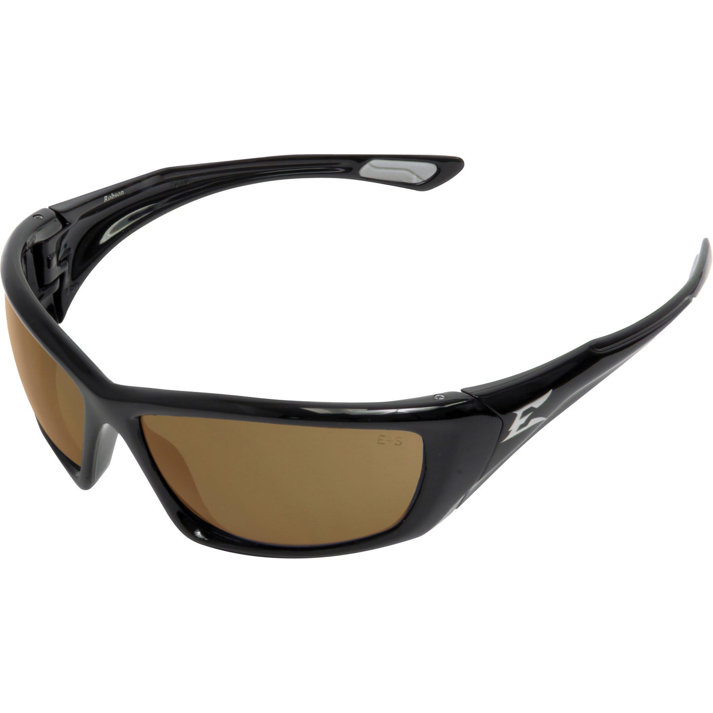Edge Safety Eyewear Robson Safety Glasses, Copper Lens, Polarized, MCEPS GL-PD 10-12