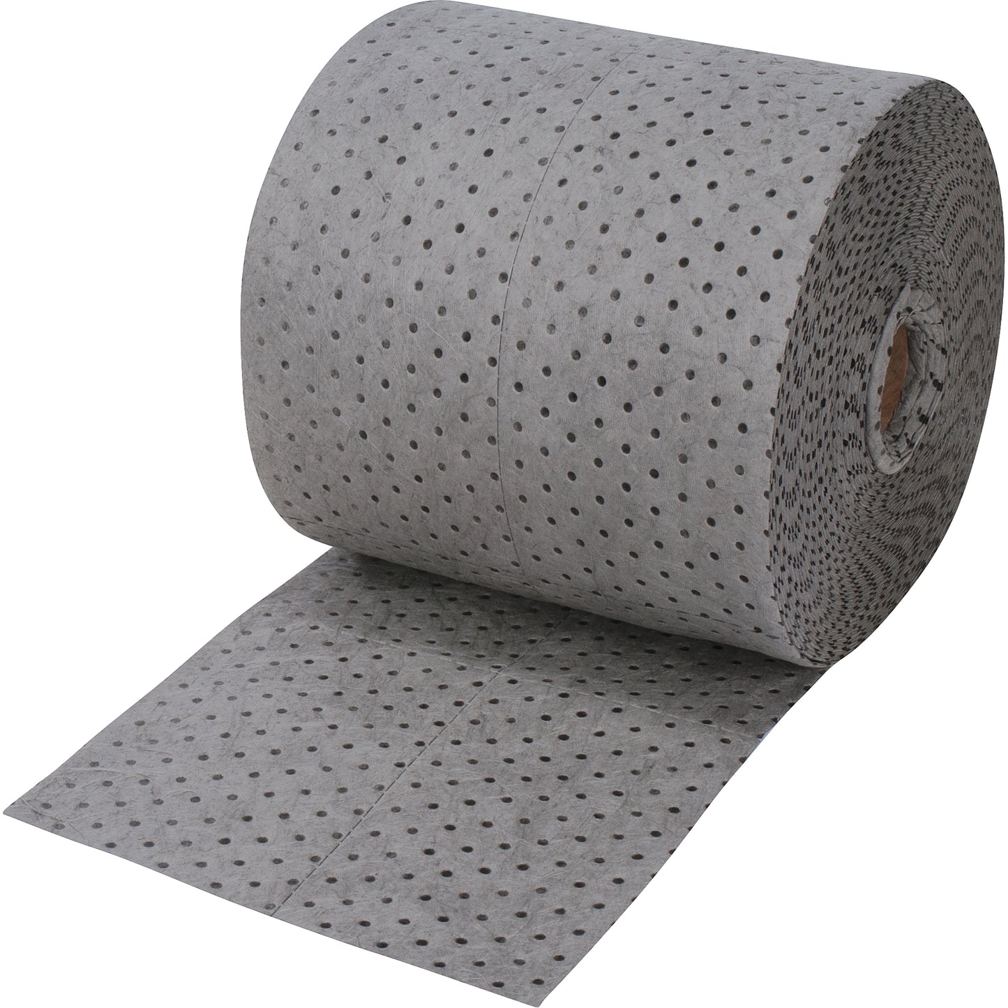 Zenith Safety Products Fine Fibre Sorbent Pads, Mediumweight, 150' L x 15" W, 20 gal. Absorbancy