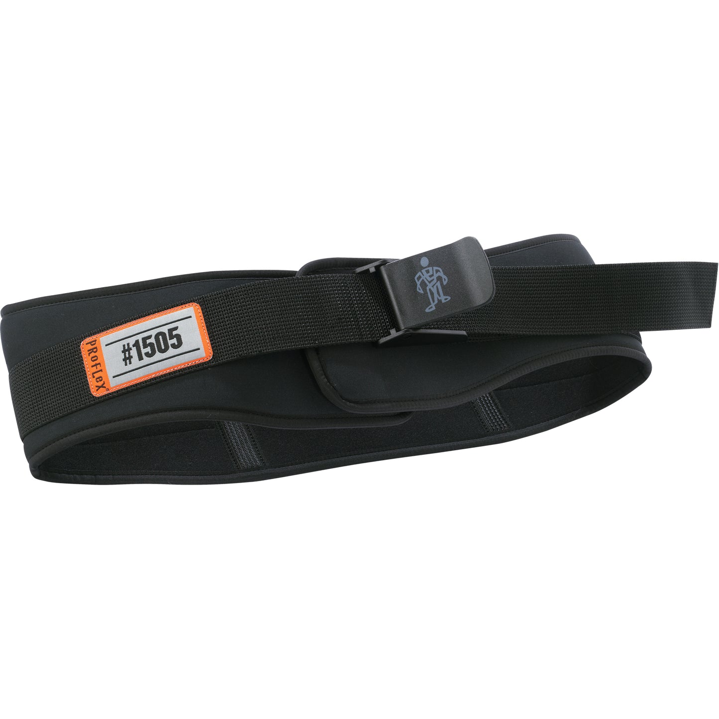 Ergodyne Proflex® 1505 Low-Profile Weight Lifters Back Supports, Elastic, 2X-Large