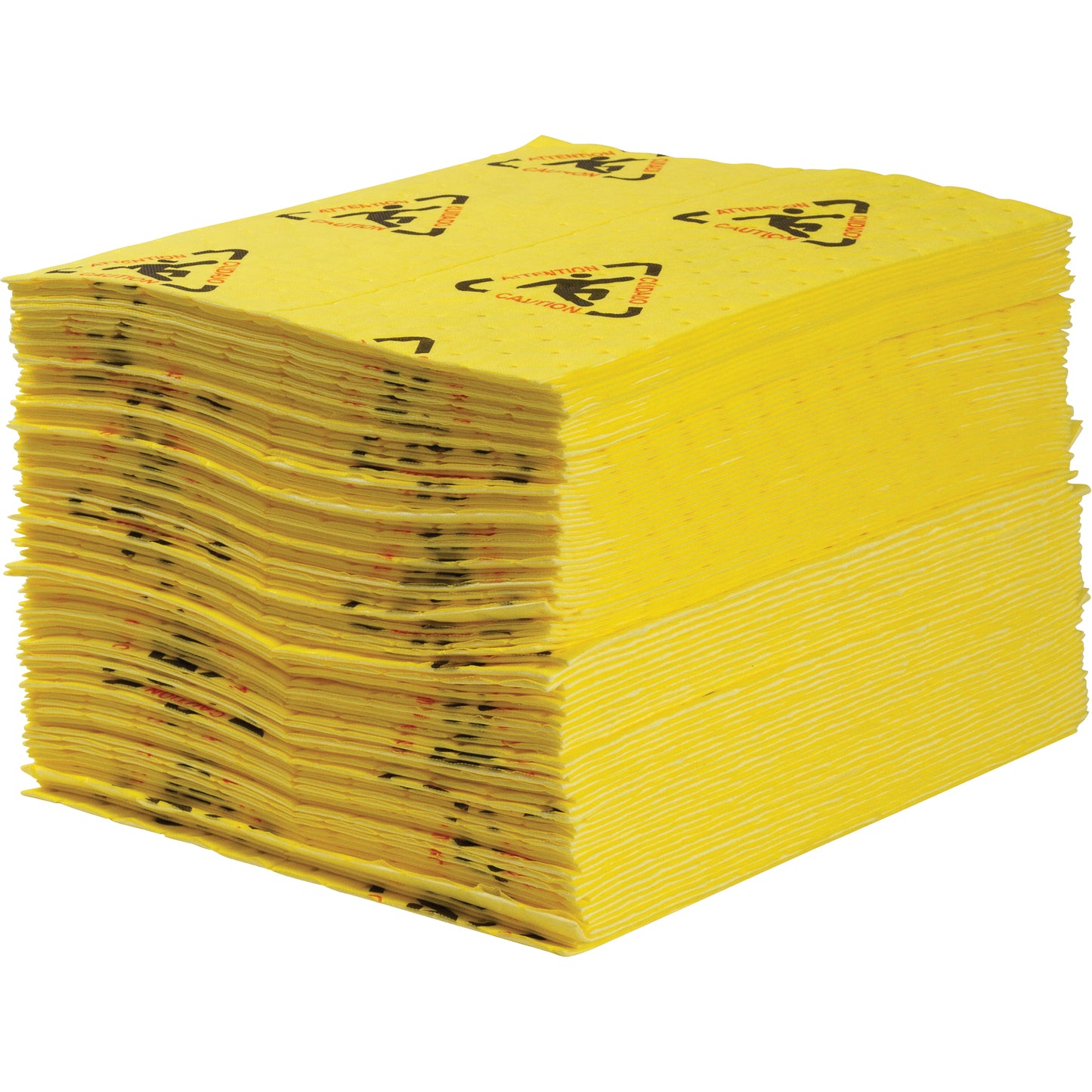 SPC Maxx Chemical Sorbents, Hazmat, 15" x 19", 30 gal. Absorbancy