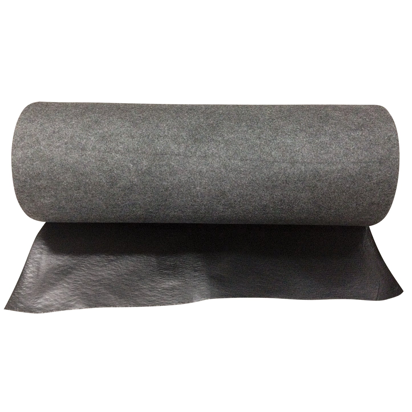 Zenith Safety Products Poly-Backed Industrial Rug, 36" W x 50' L, Heavyweight